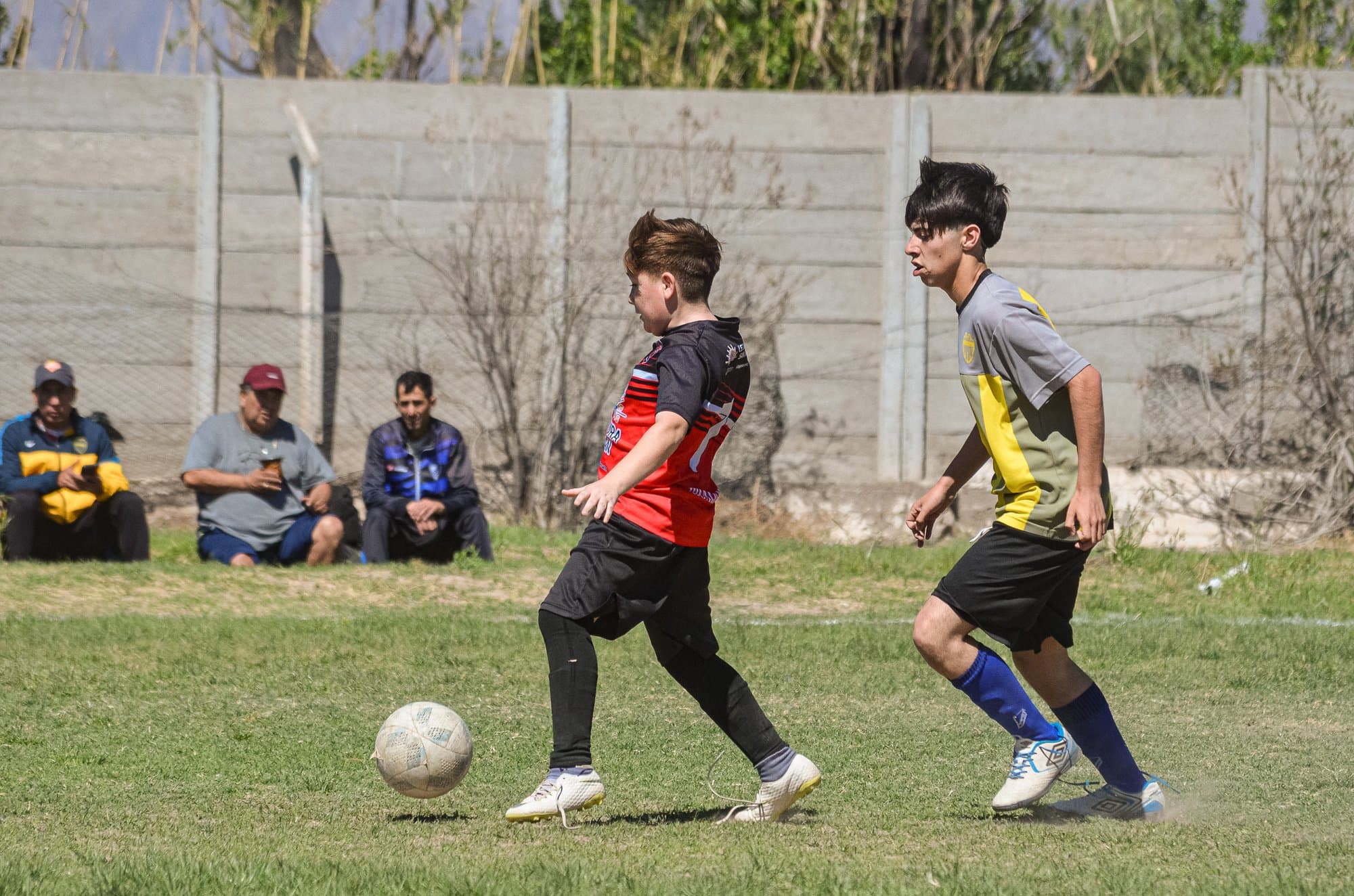 estudiantes vs hualilan{sub13}