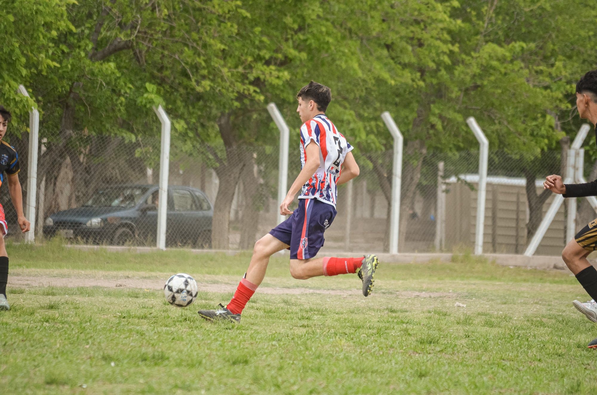 peñarol vs real unico{sub17}