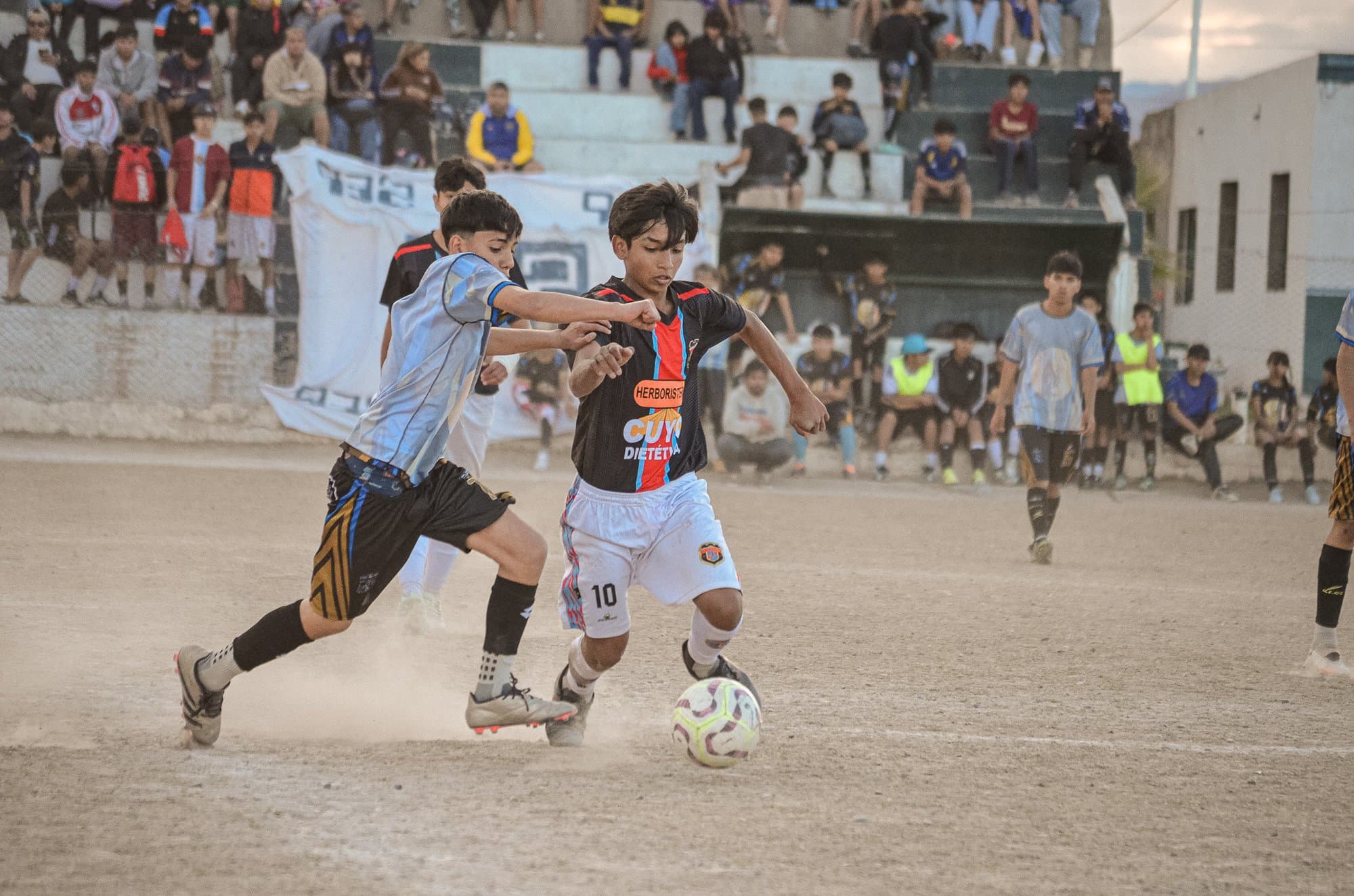 7 de septimbre vs real unico{sub15}