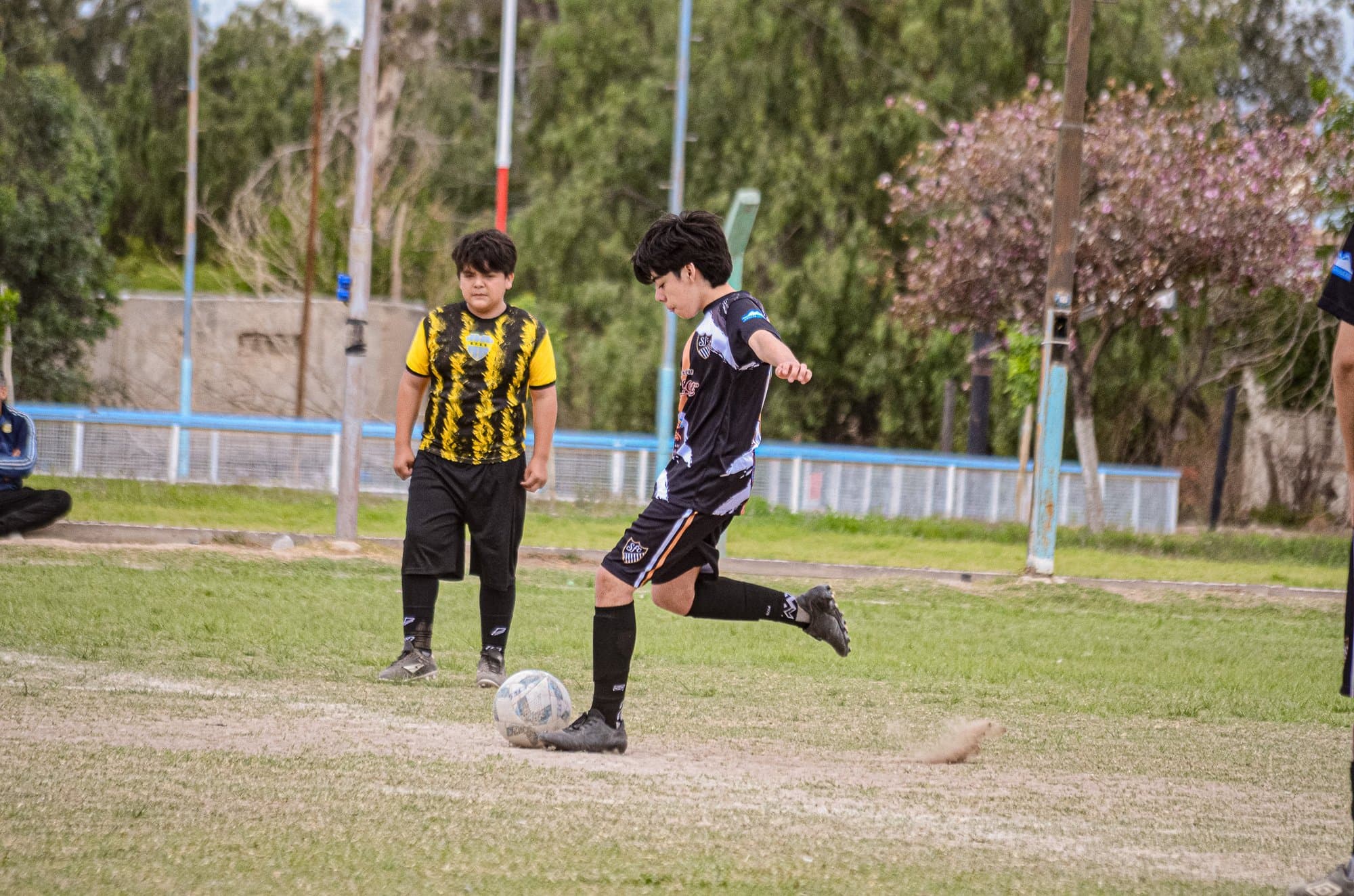 santos vs estudiantes sanjuaninos{sub13}