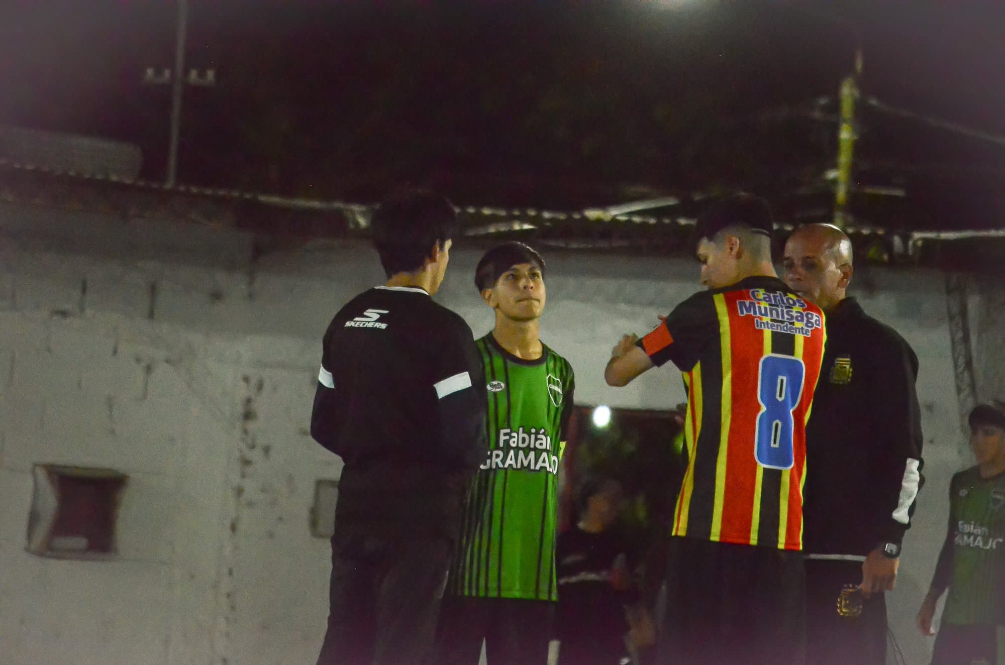 san ricardo vs sargento cabral{sub17}