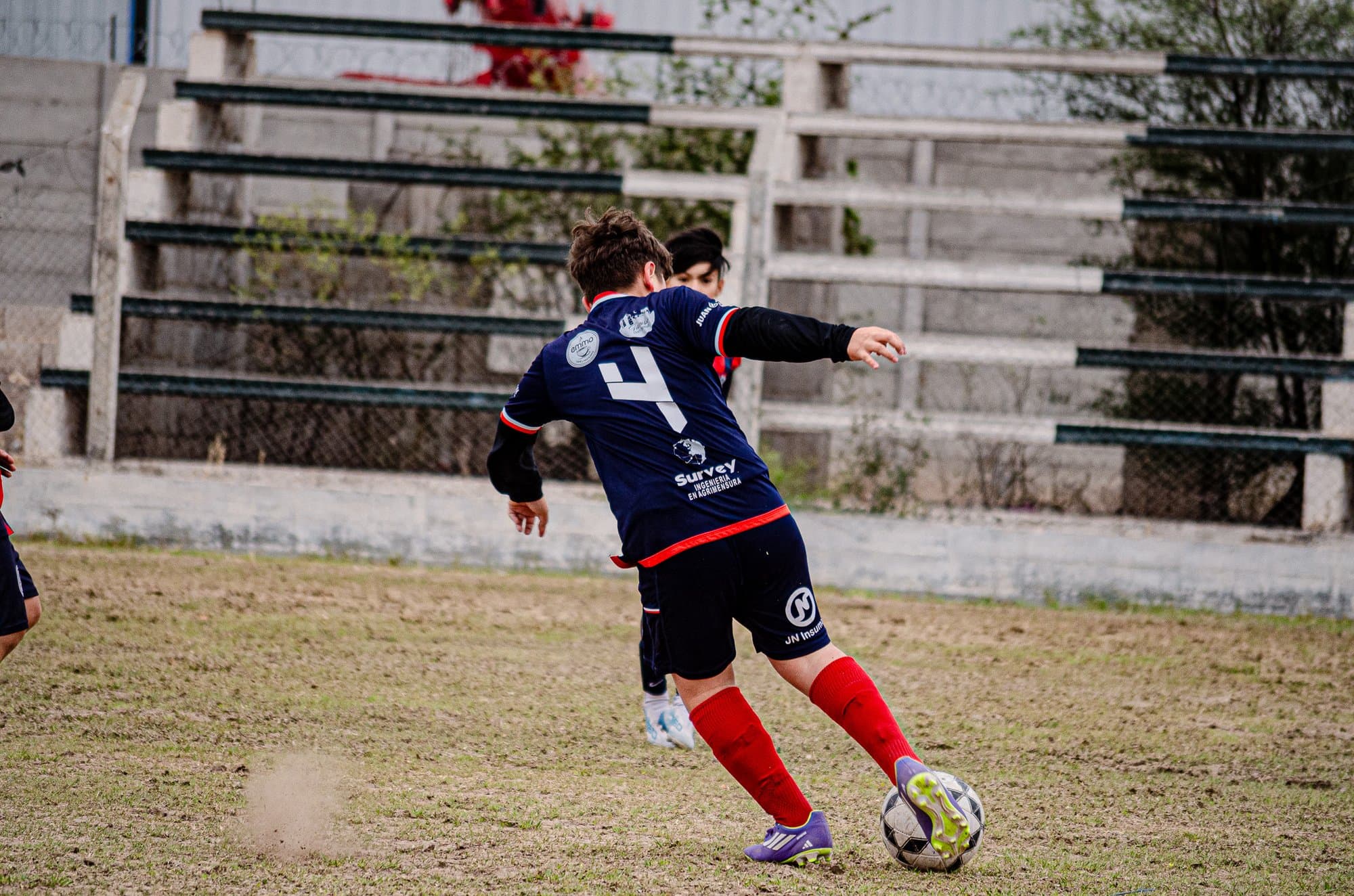 peñarol vs san lorenzo{sub13}