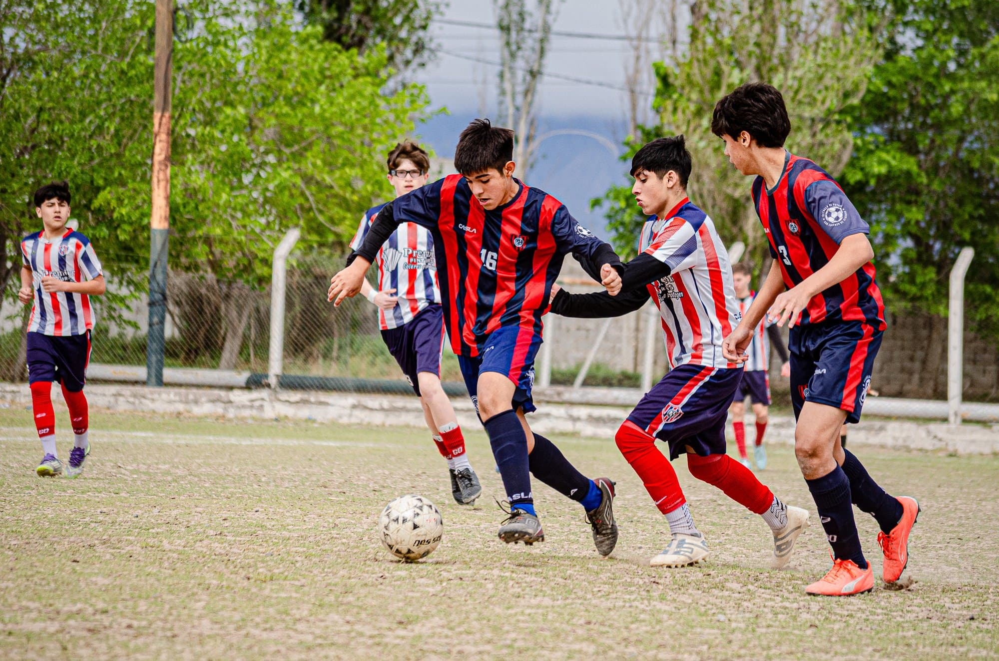 san lorenzo vs peñarol{sub15}