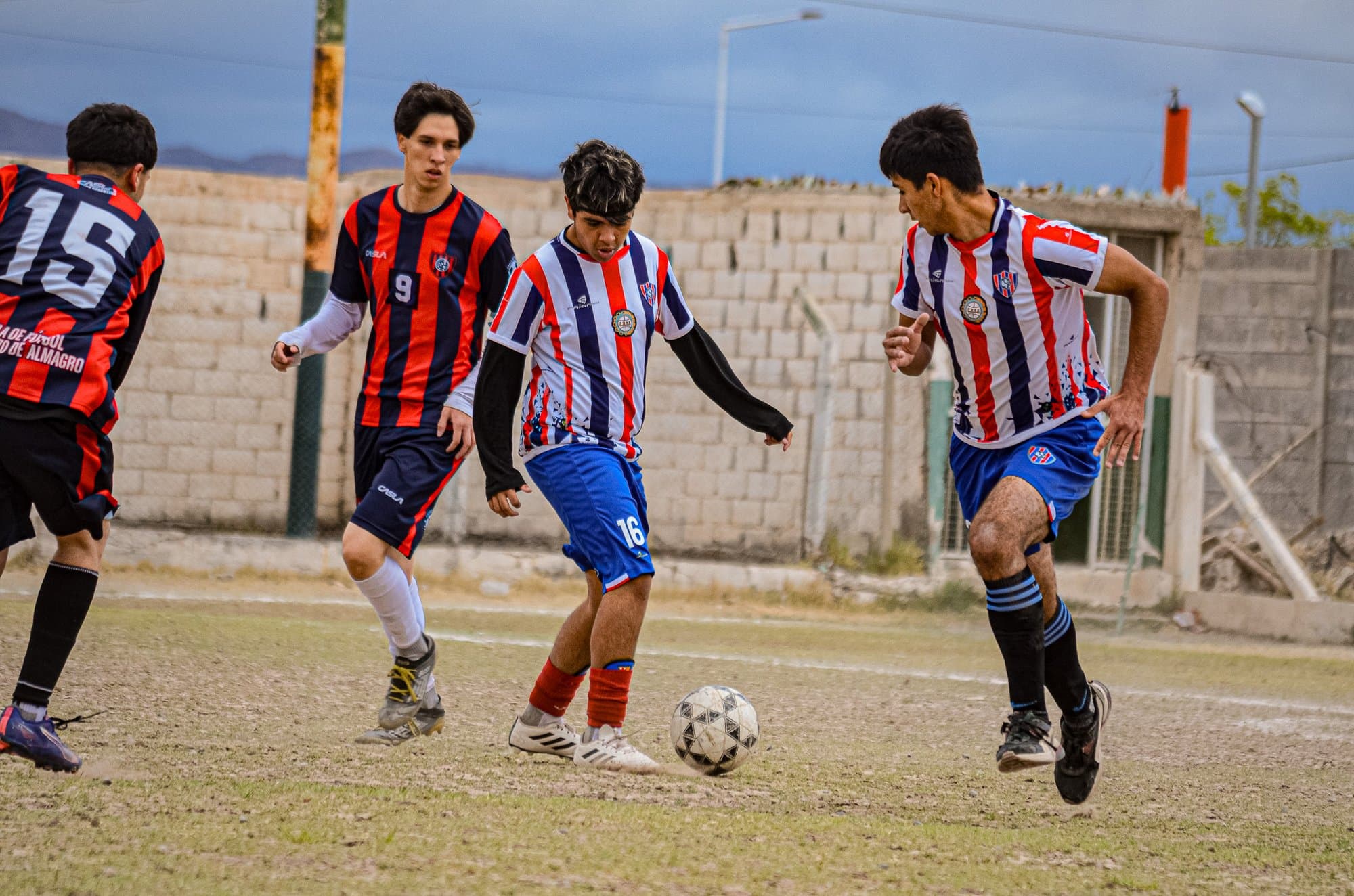 san lorenzo vs peñarol{sub17}