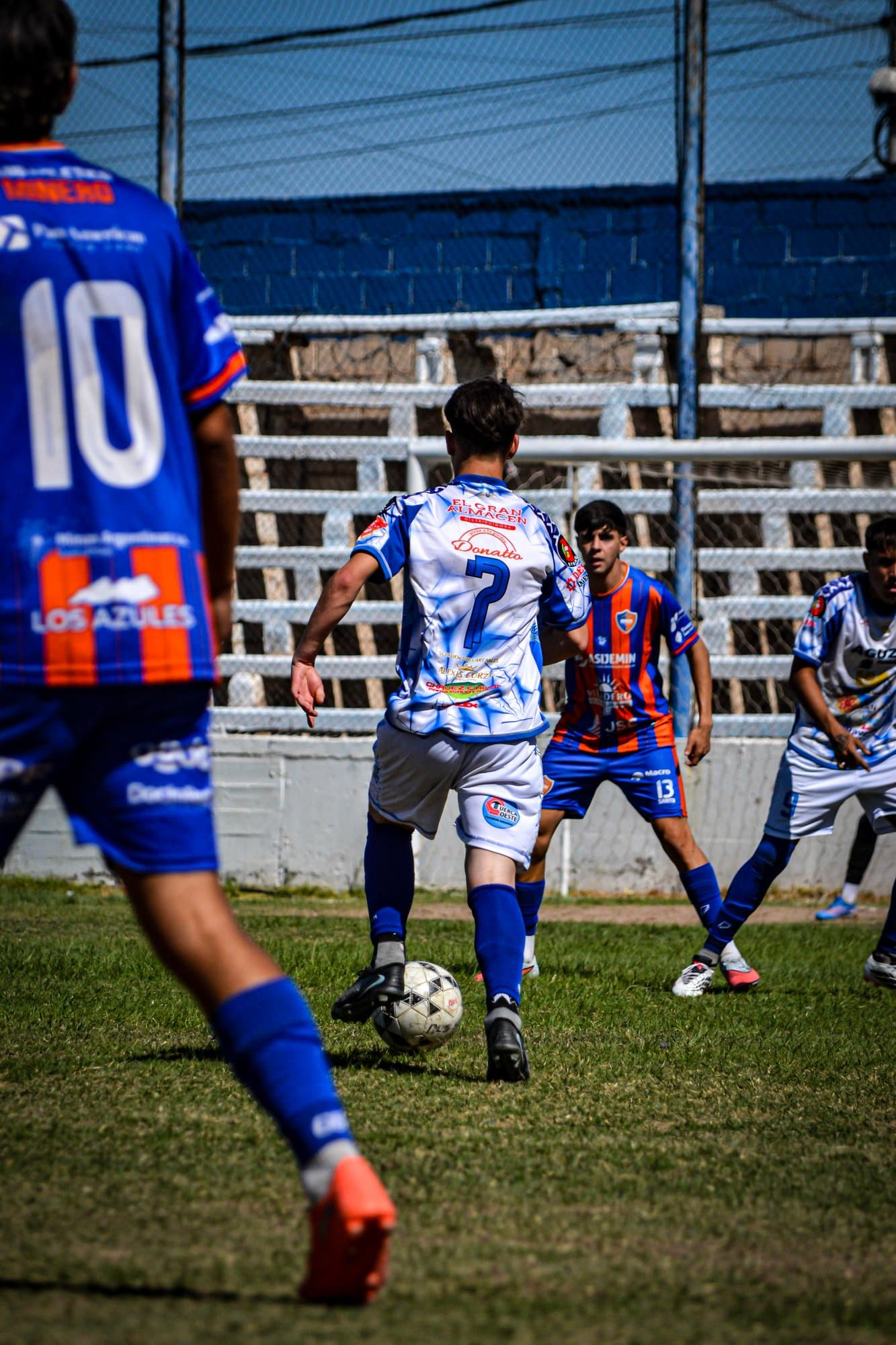 Union vs Mineros