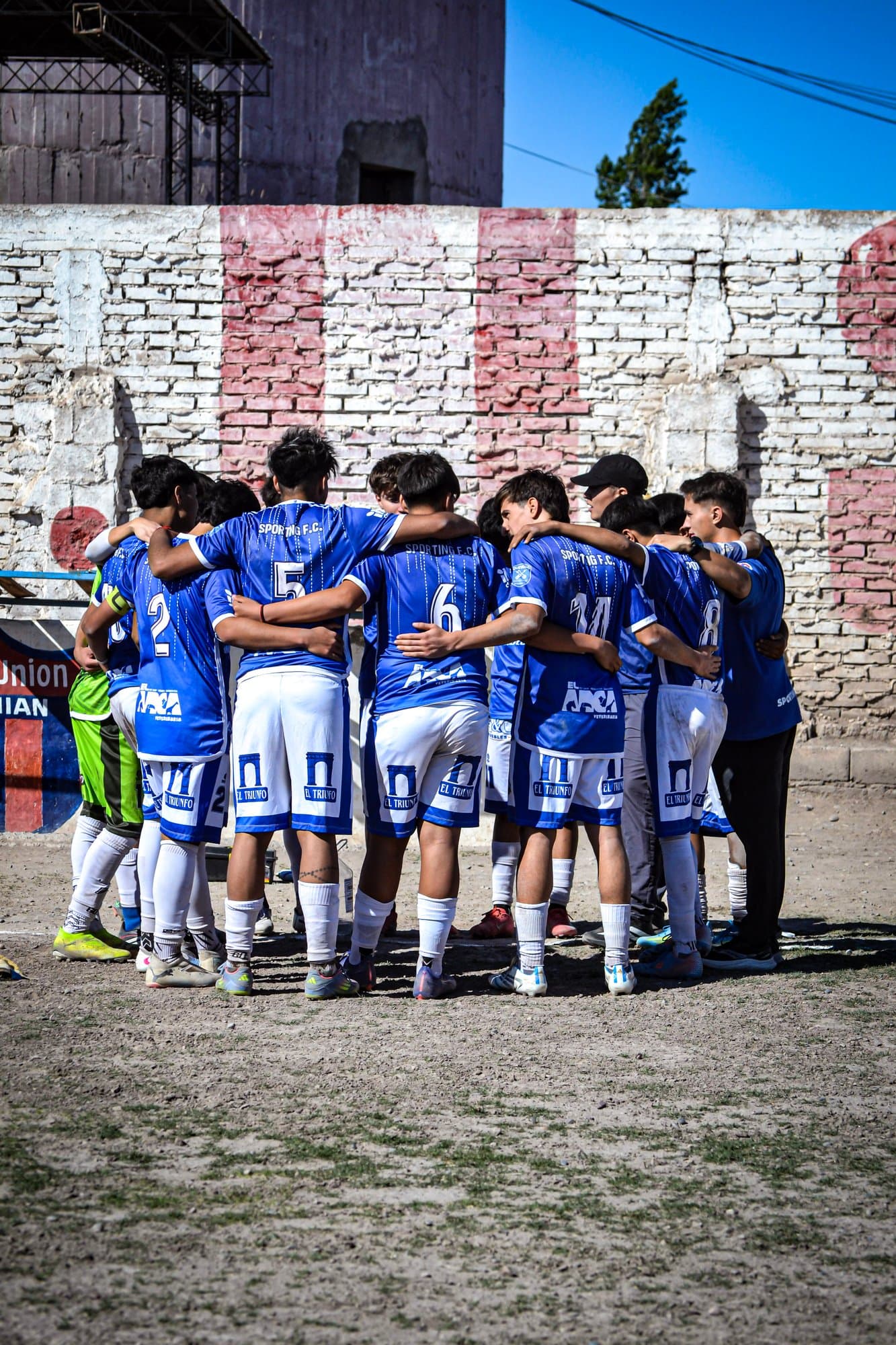 Huarpes vs del bono