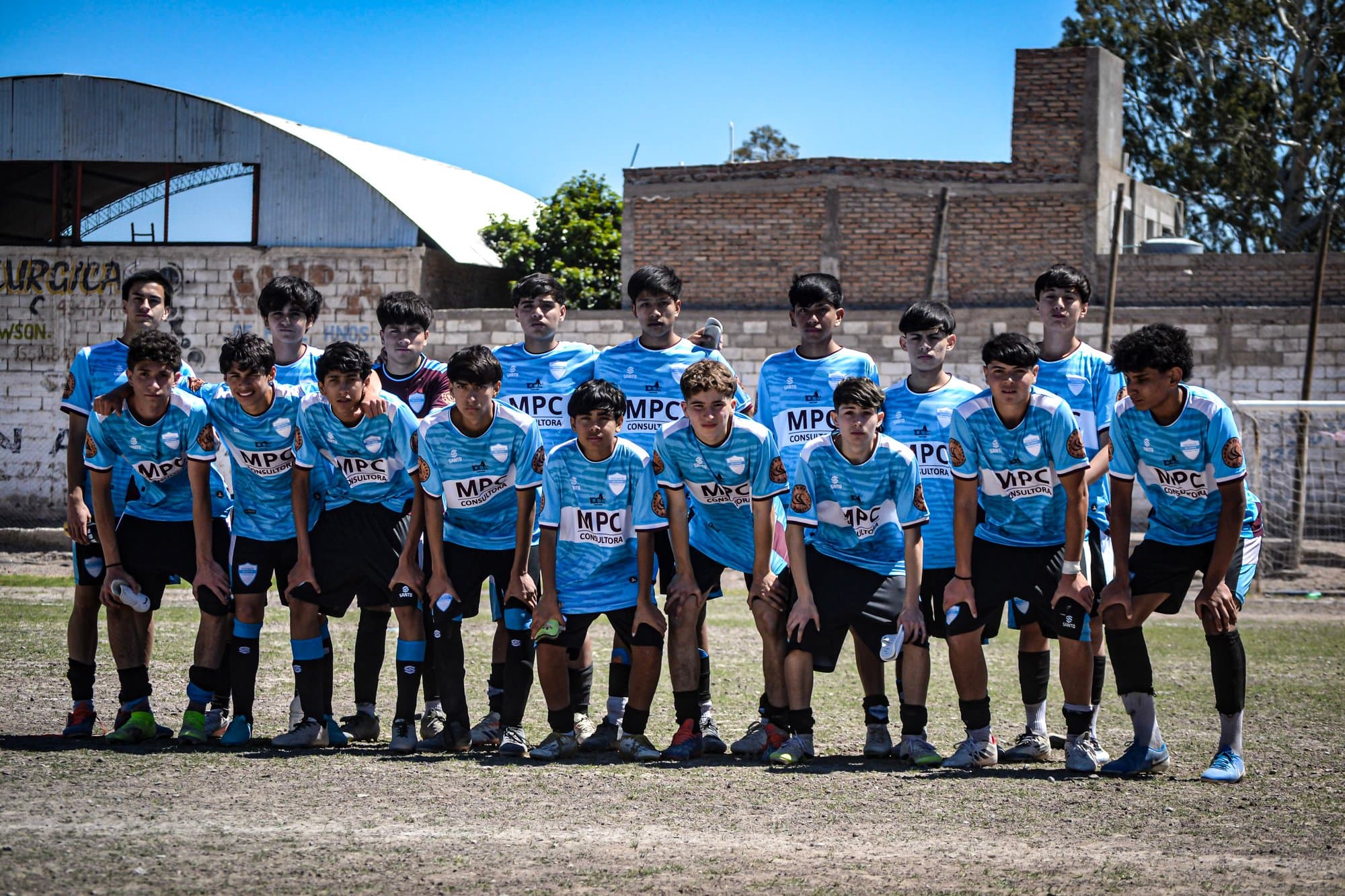 Huarpes vs del bono 