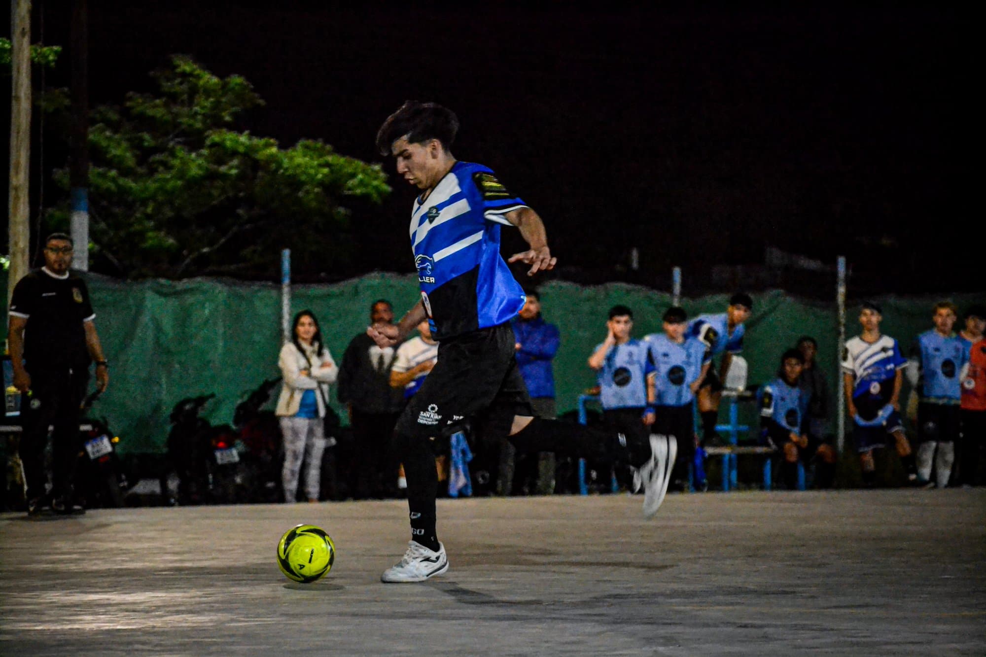 Cora vs Sarmiento