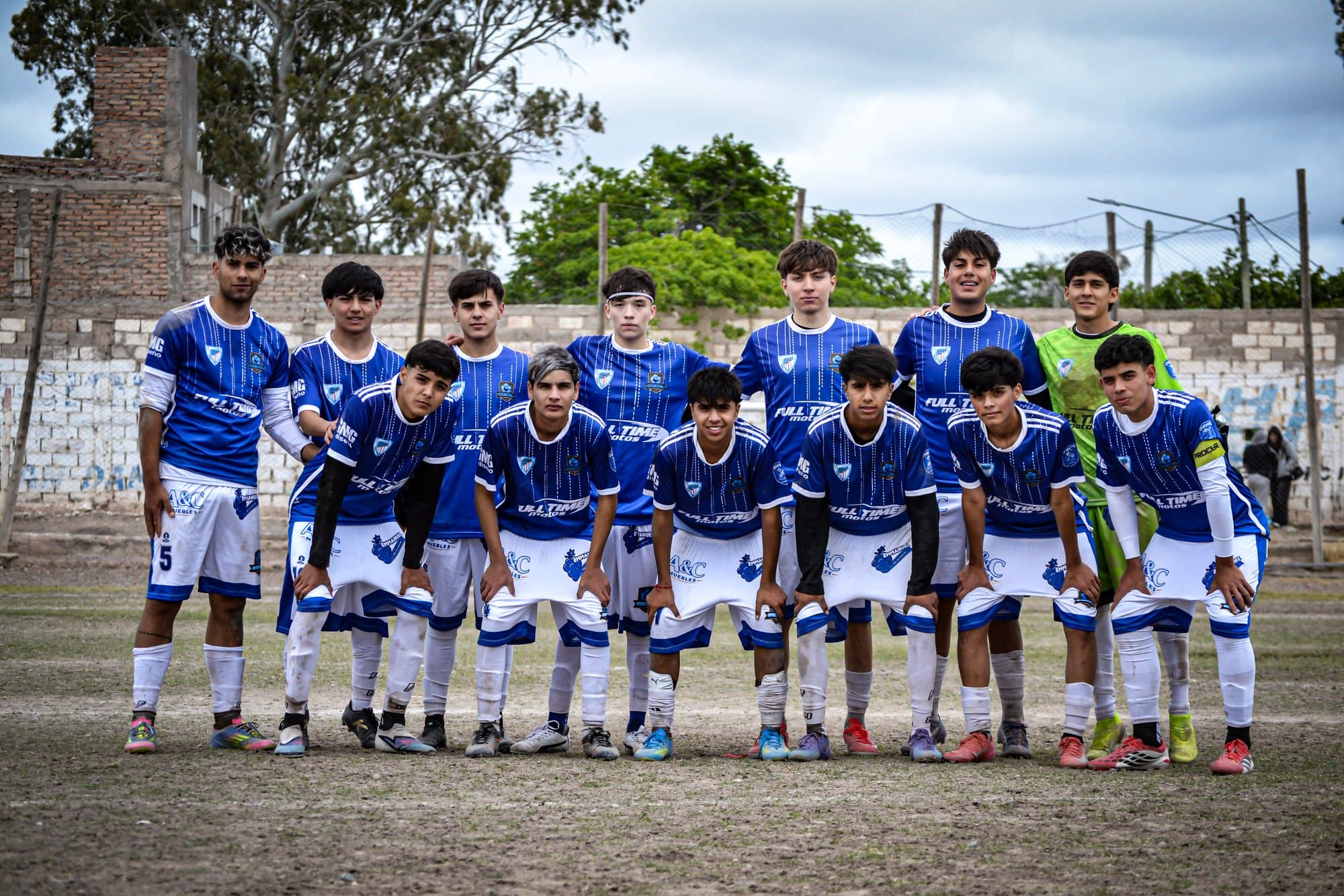 Huarpes vs Atenas