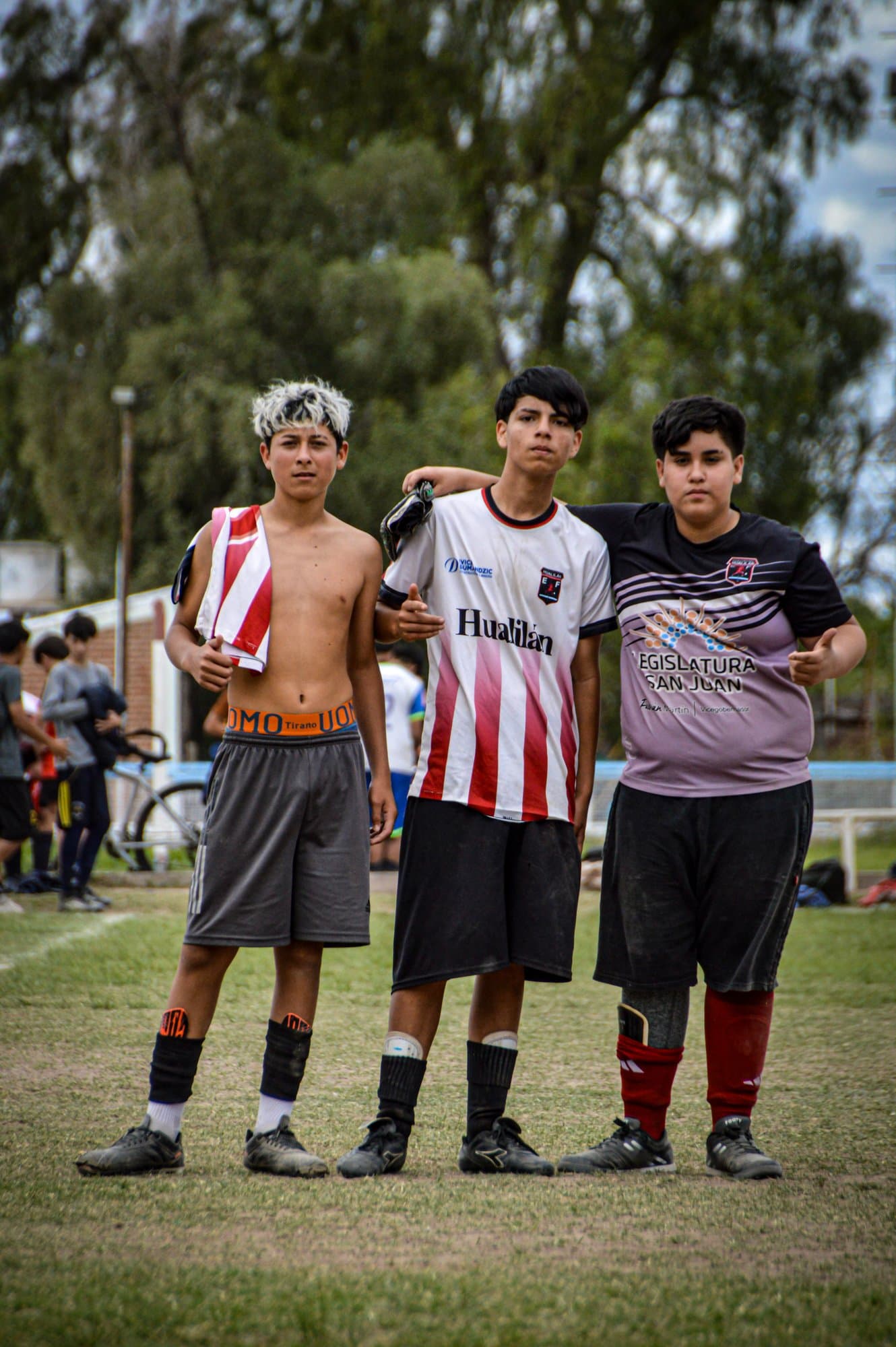 hualilan vs fundacion tweety