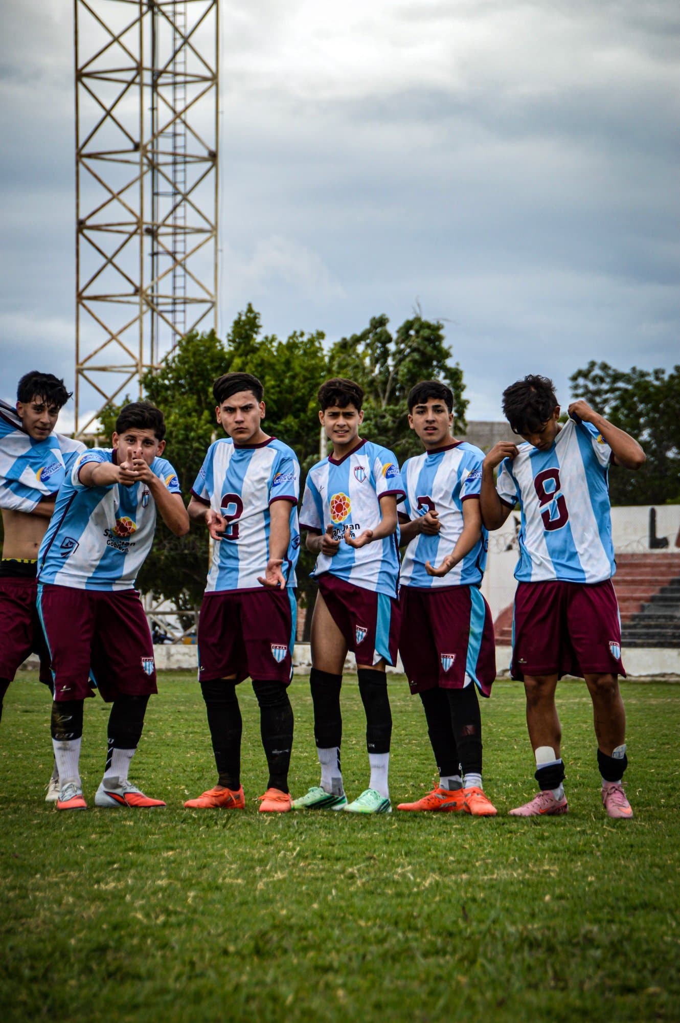 Trinidad vs Alianza