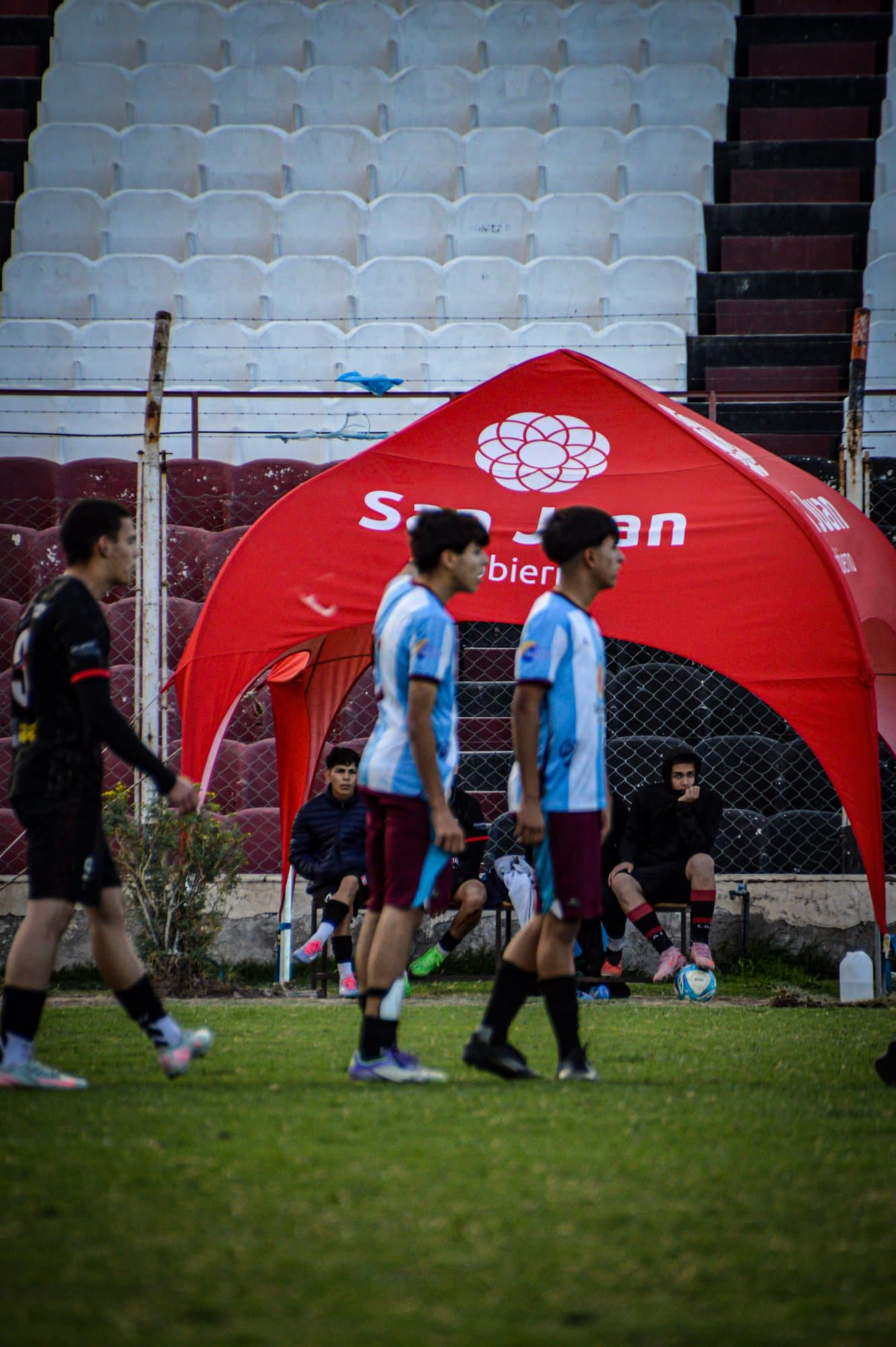 Trinidad vs Alianza