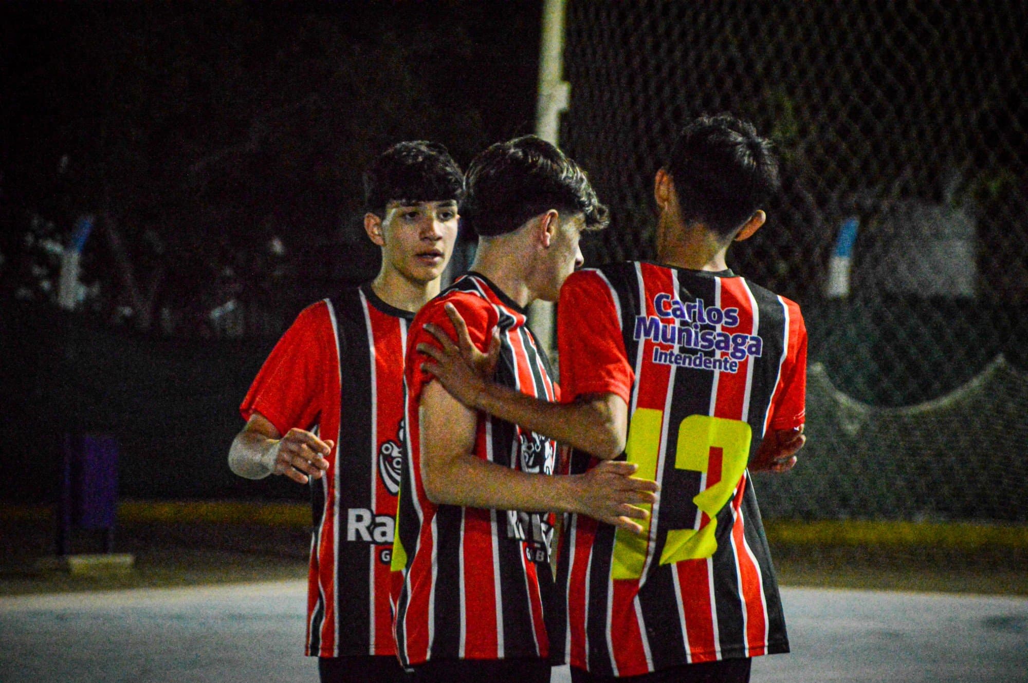 Escobar vs Rivadavia