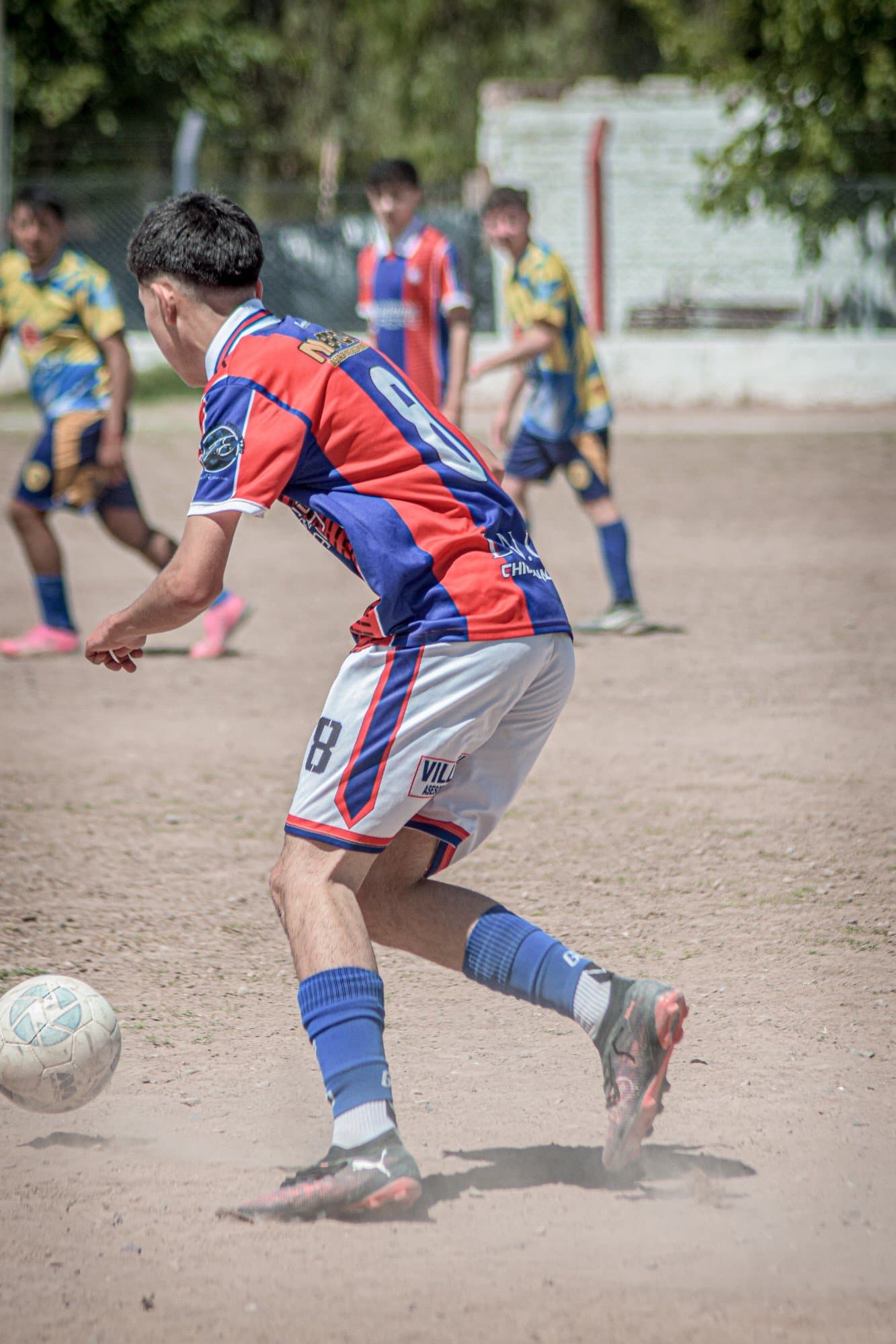 Rincon-Deportivo reserva 