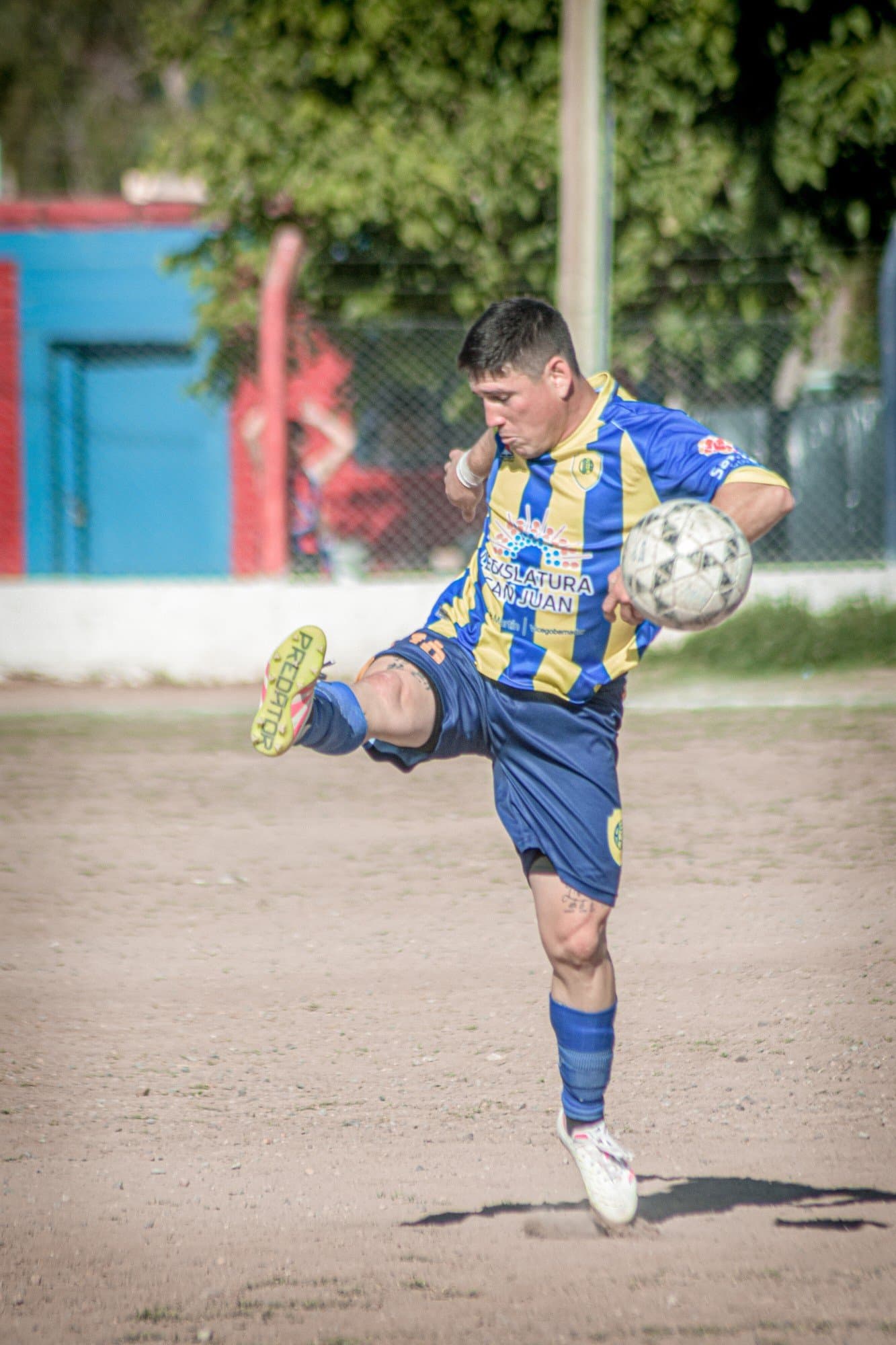Rincon-Deportivo primera 