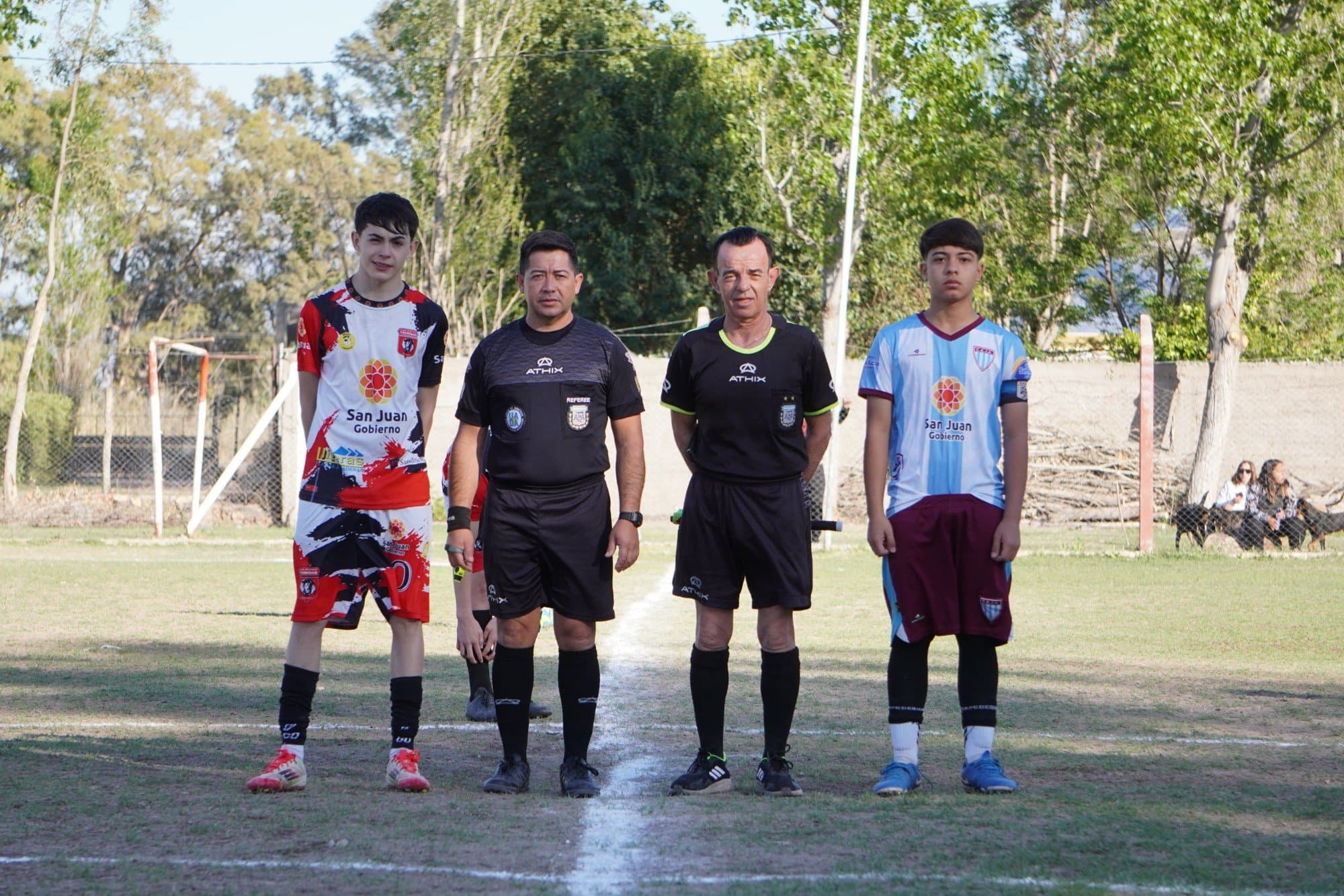 ALIANZA VS TRINIDAD  CAT. 2012