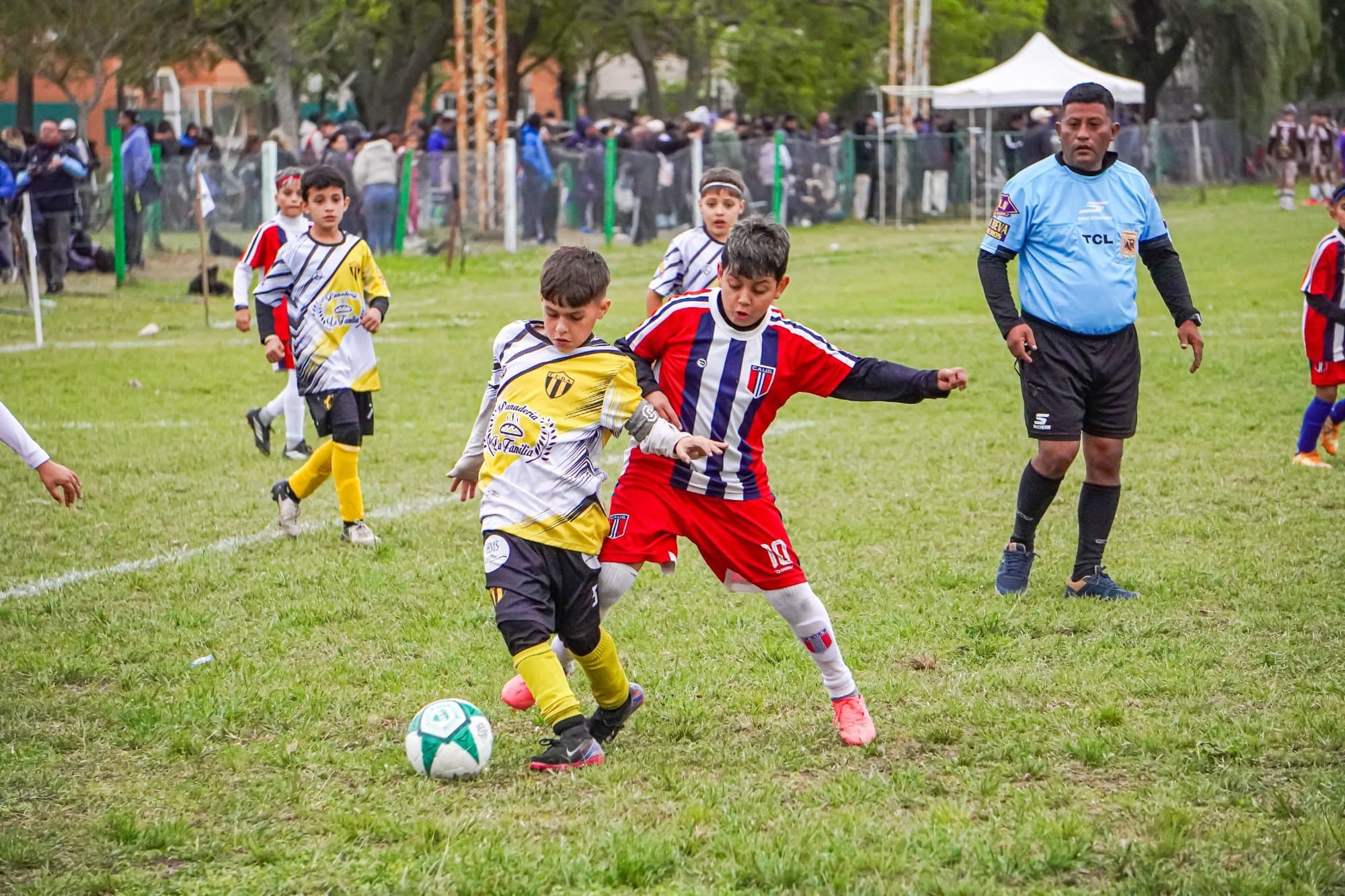 FNFI - UNION DE SANTIAGO DEL ESTERO VS UNION DEPORTIVA 