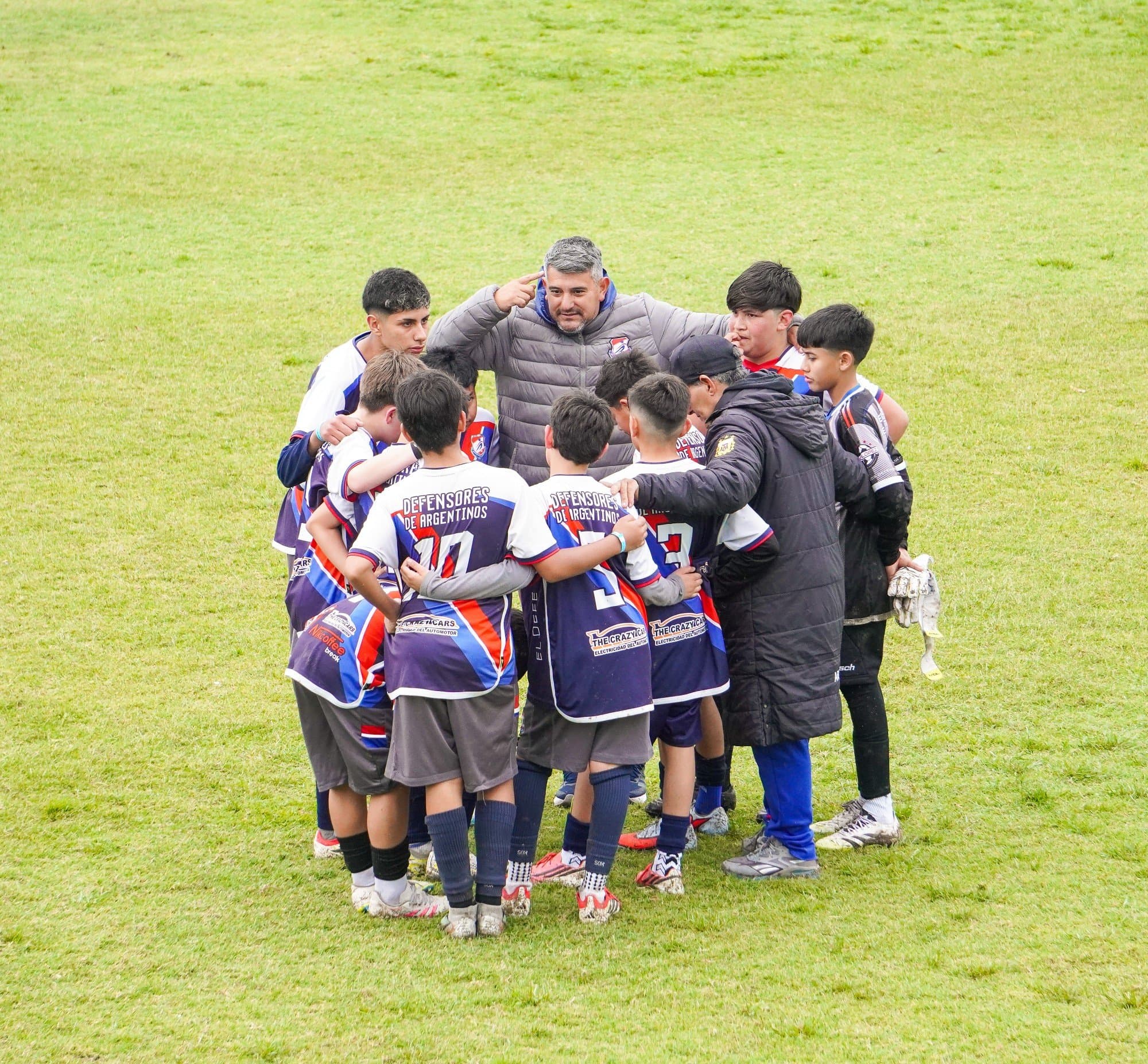 FNFI SUNCHALES 2026 - EL DEFE 2014 VS UNION DE SUNCHALES