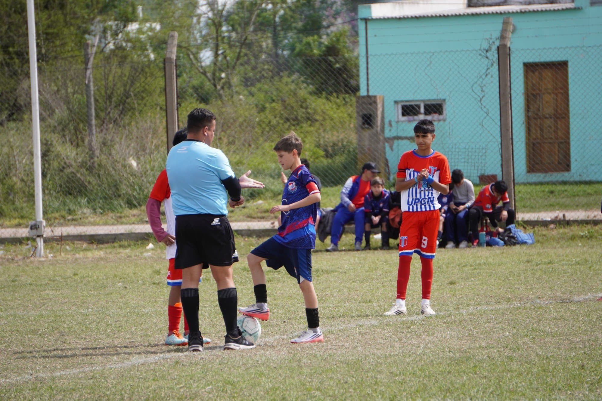 SUNCHALES 2026 - EL DEFE 2014 VS UNION DE SGO.