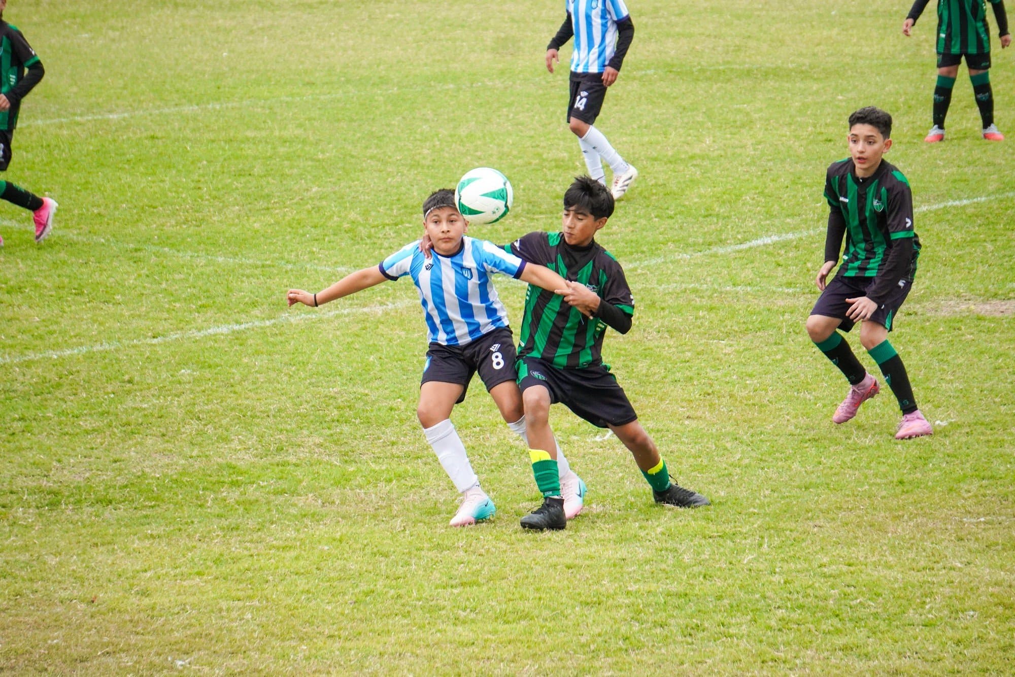 SAN MARTIN SJ VS RACING EL CAMPESINO - CAT 2014 - FNFI SUNCHALES 2026