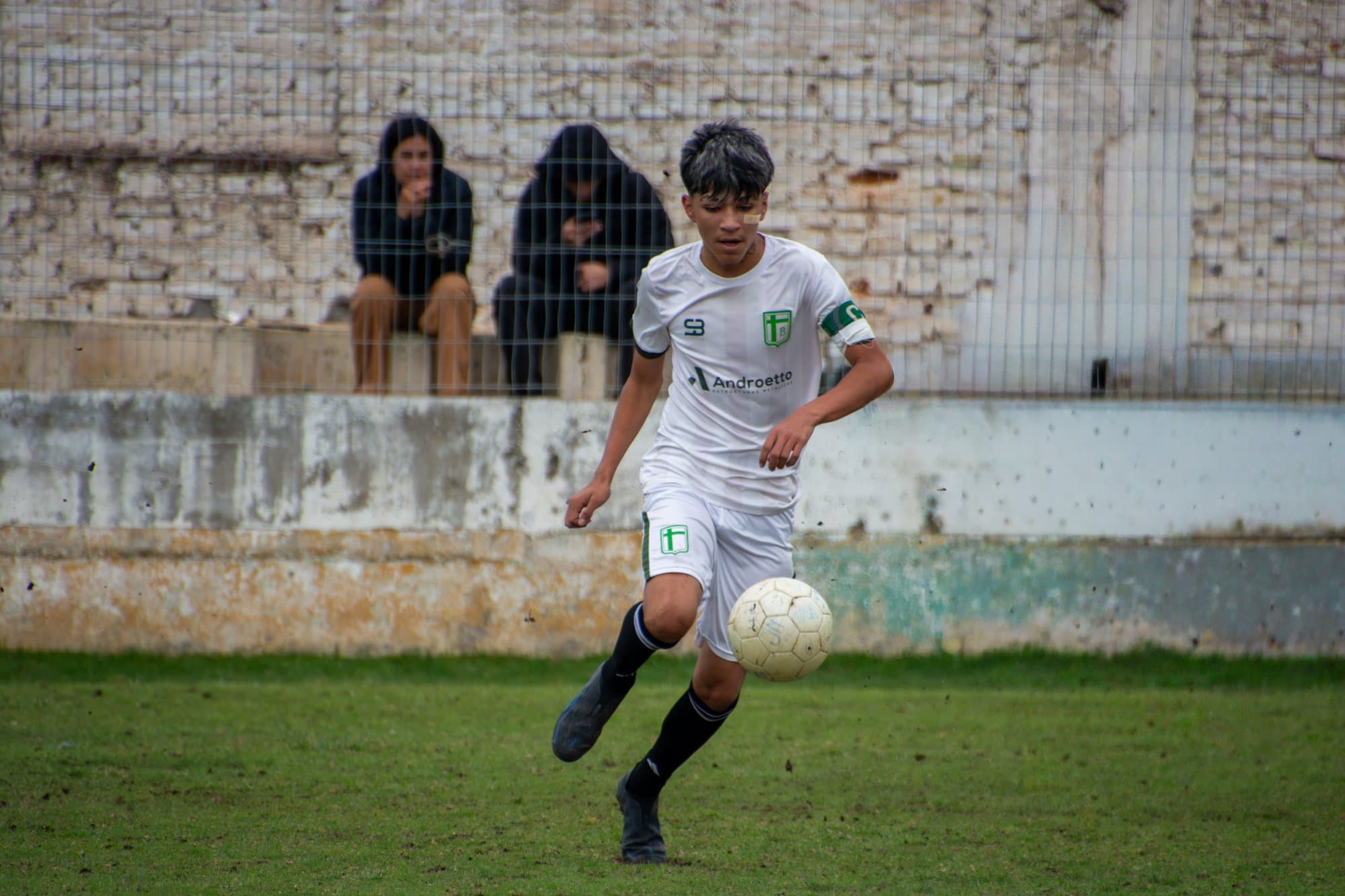 9na Sportivo Belgrano VS Newbery