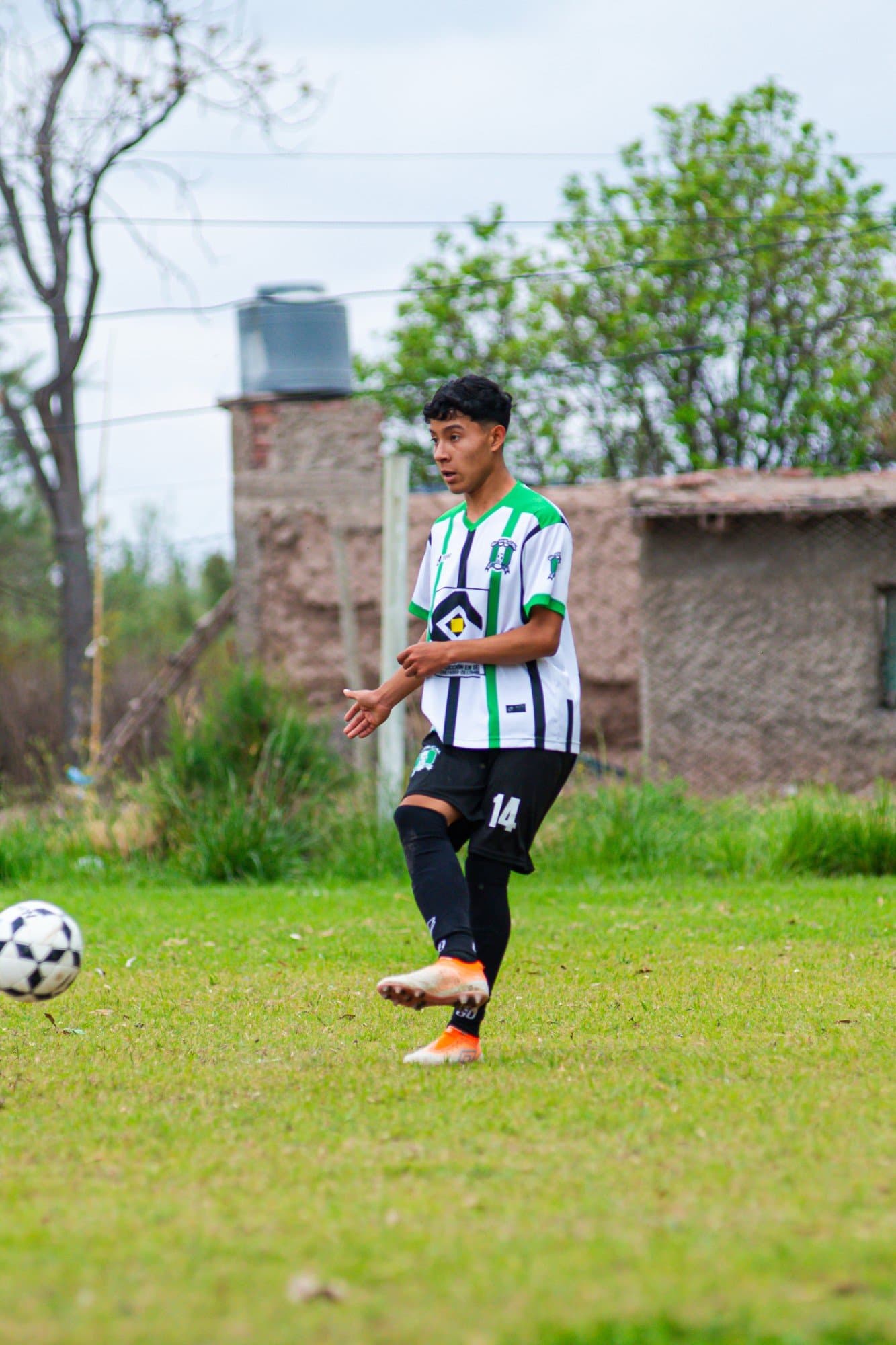 Chilcal vs salvatierra 5ta
