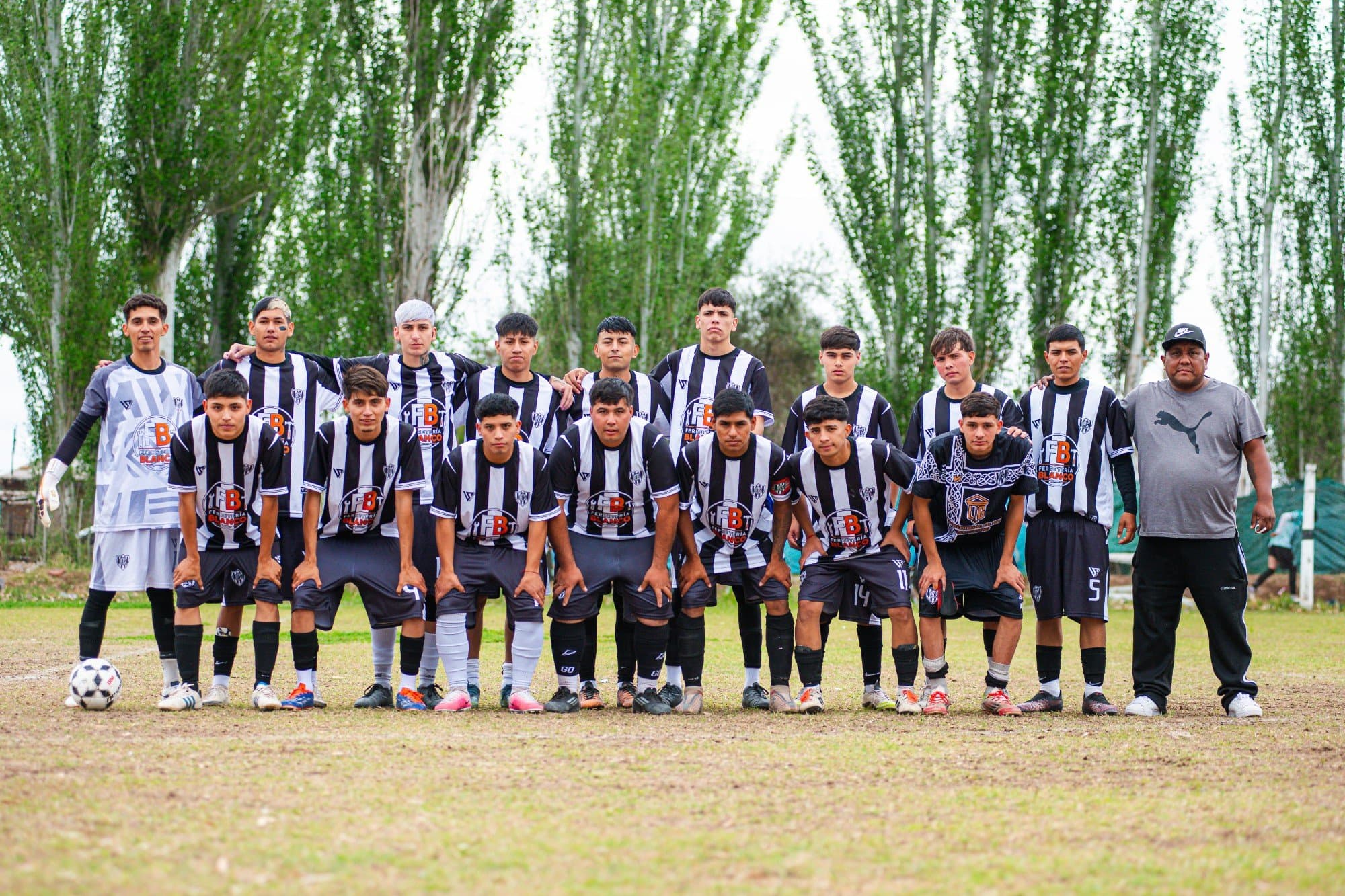 salvatierra vs el chilcal 4ta