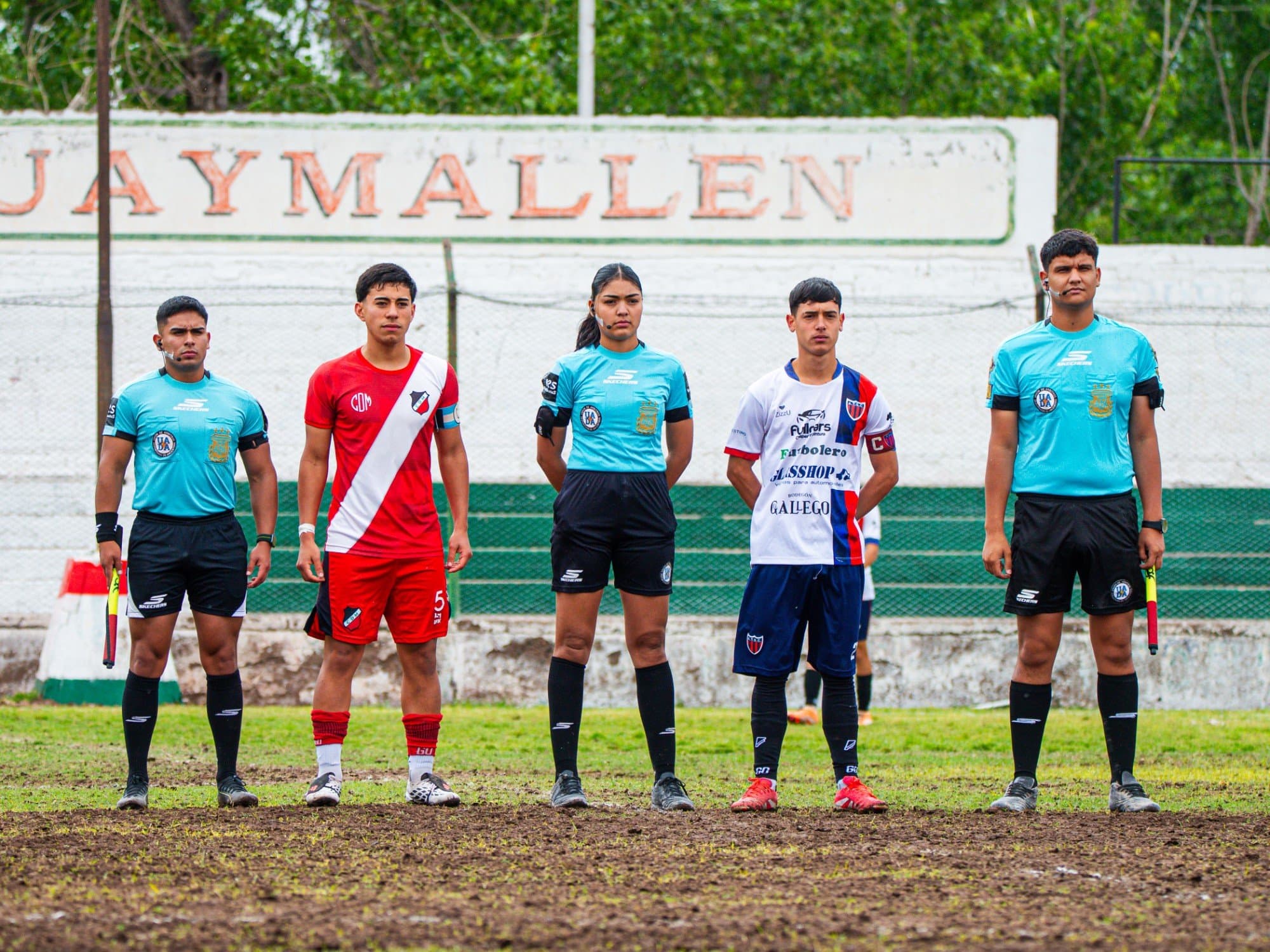 Maipu Vs talleres