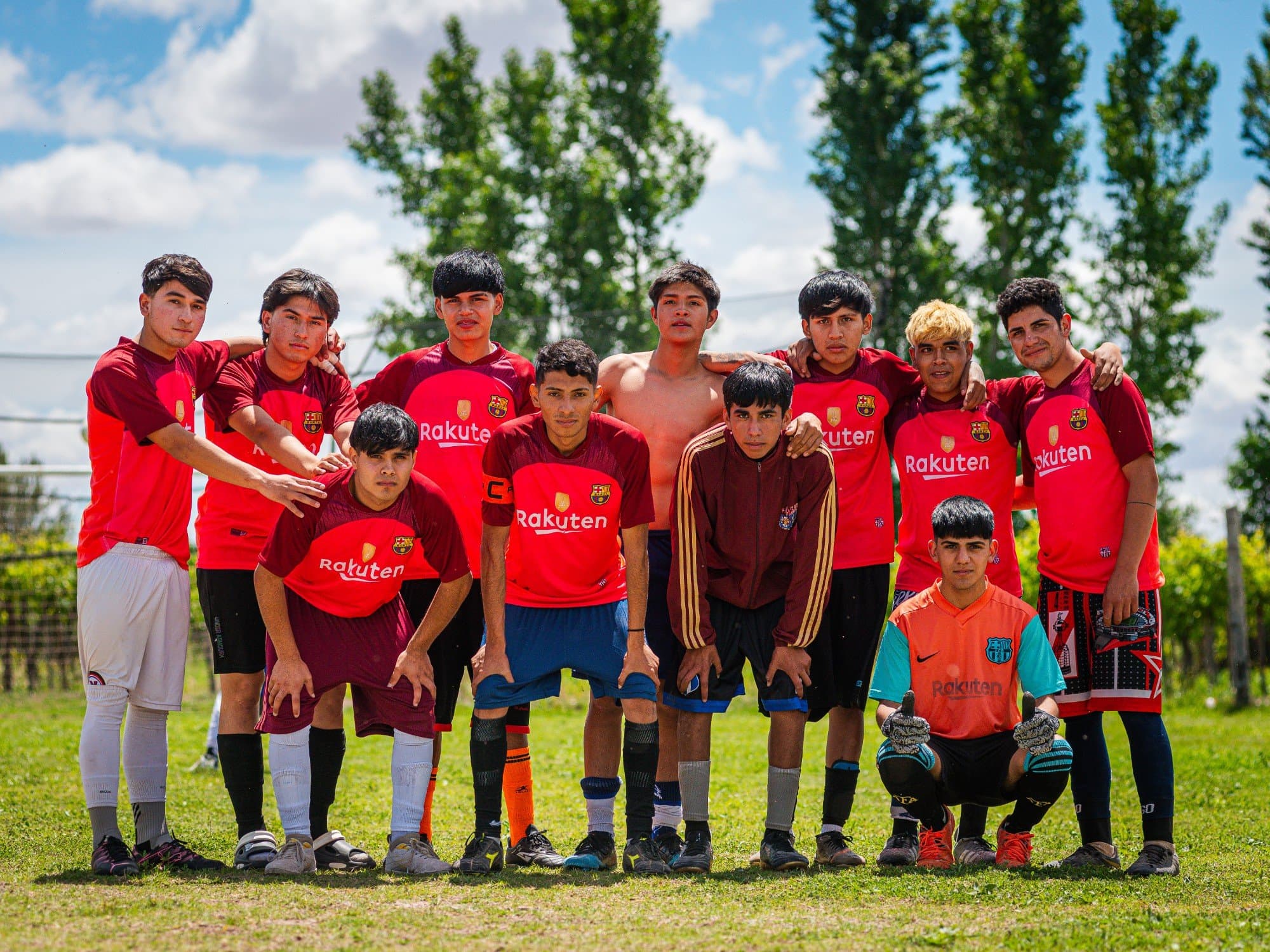 Garibaldi Vs Don Bosco 4ta
