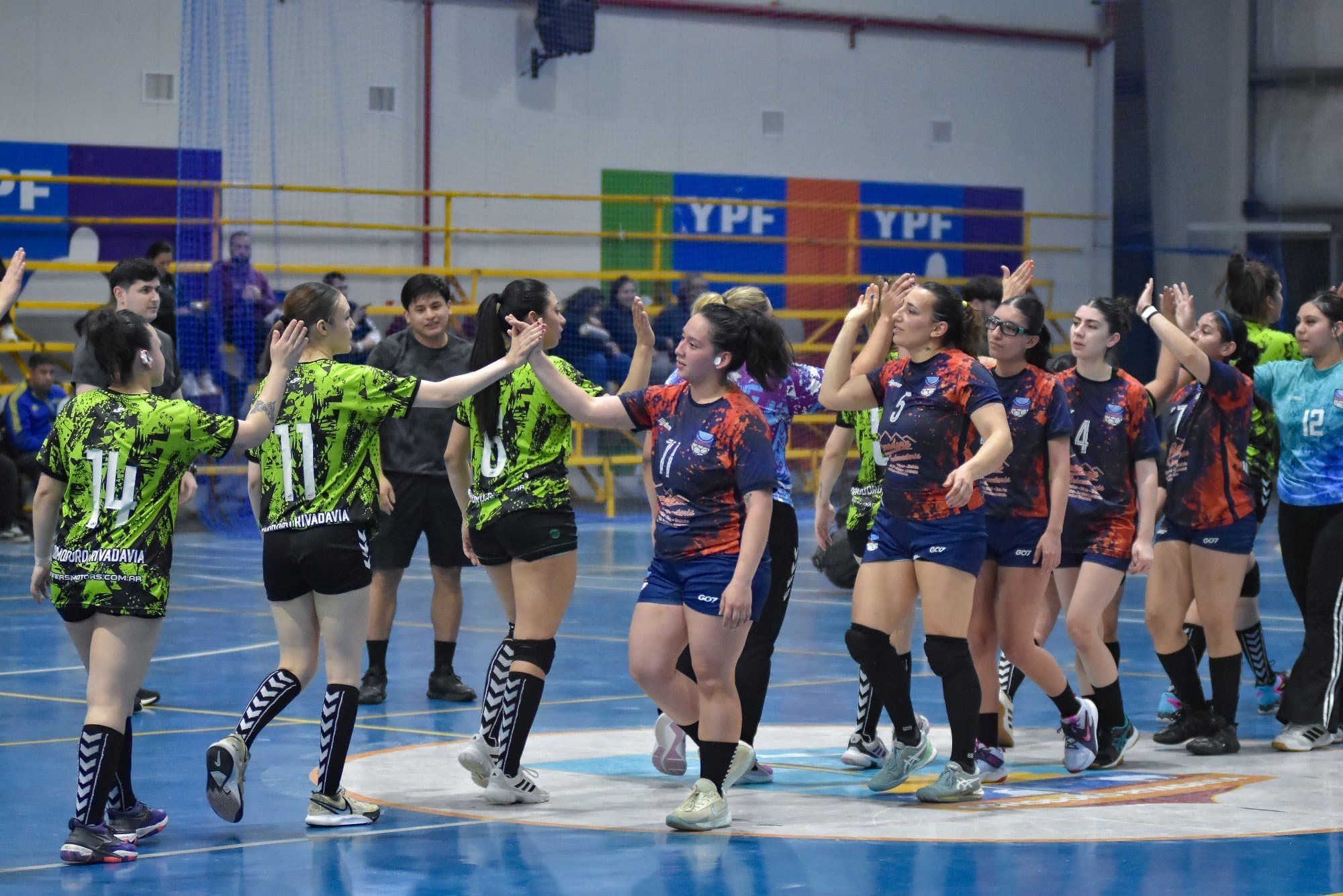 Handball - Apertura