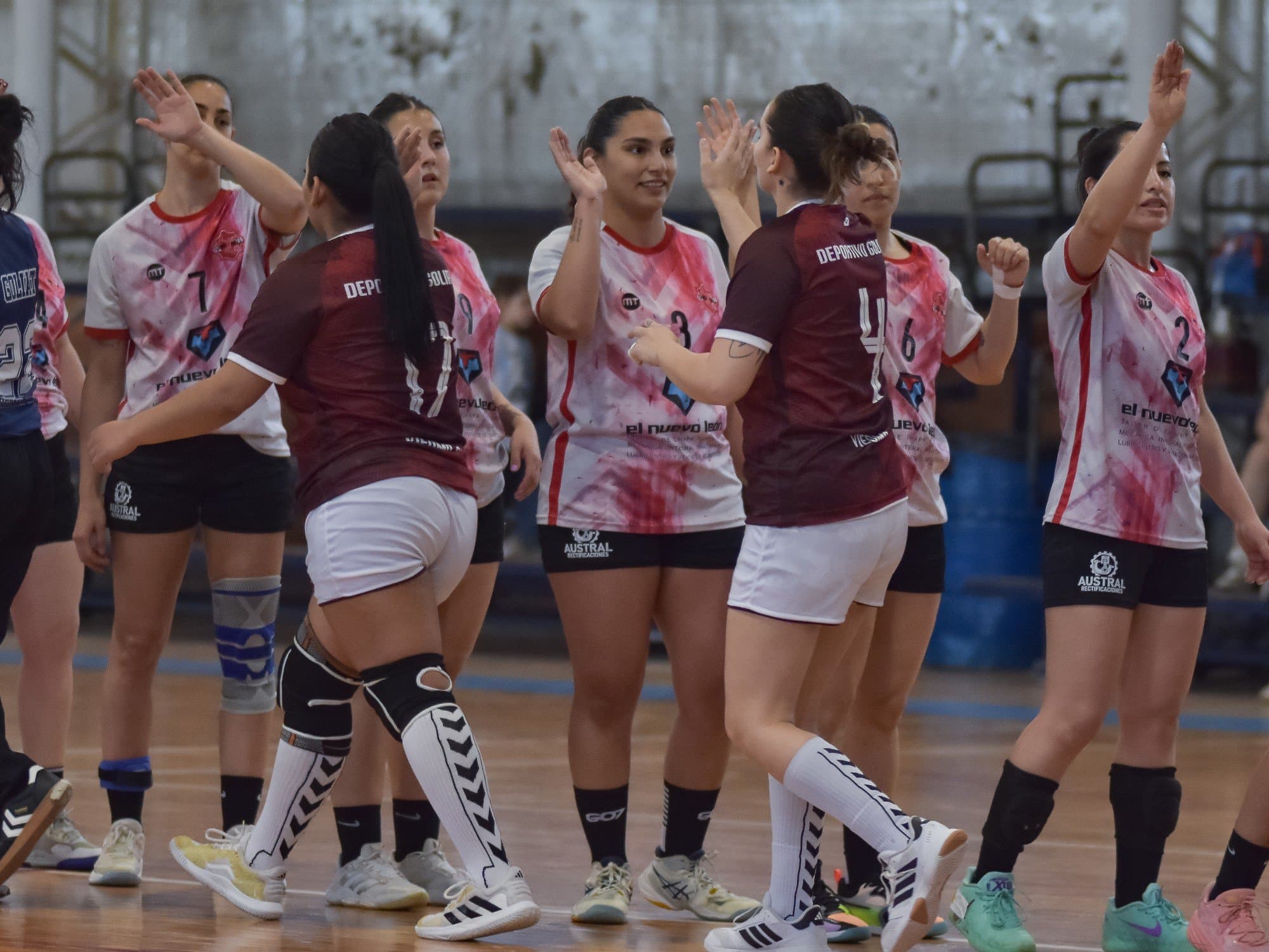 Handball - Nacional de Clubes Adultos "C"