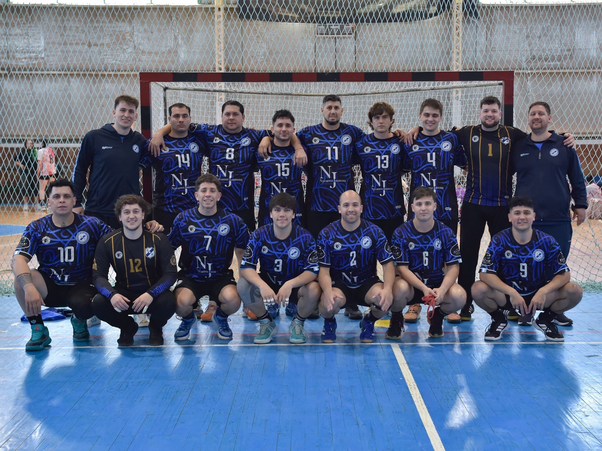 Handball - Nacional de Clubes Adultos "C"