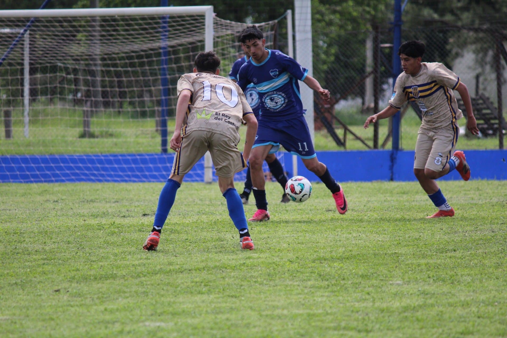 Tercera San José vs Campito 