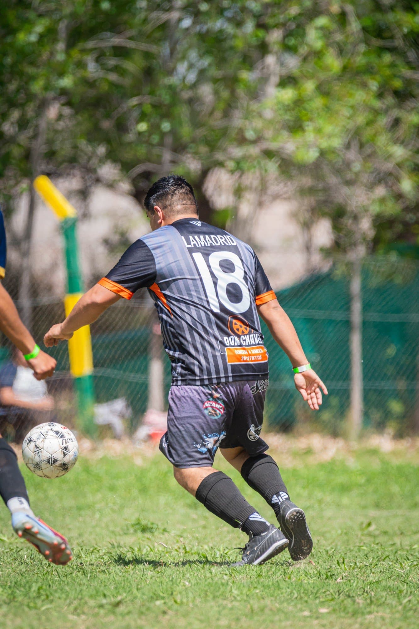 Reserva Pichas - Lamadrid