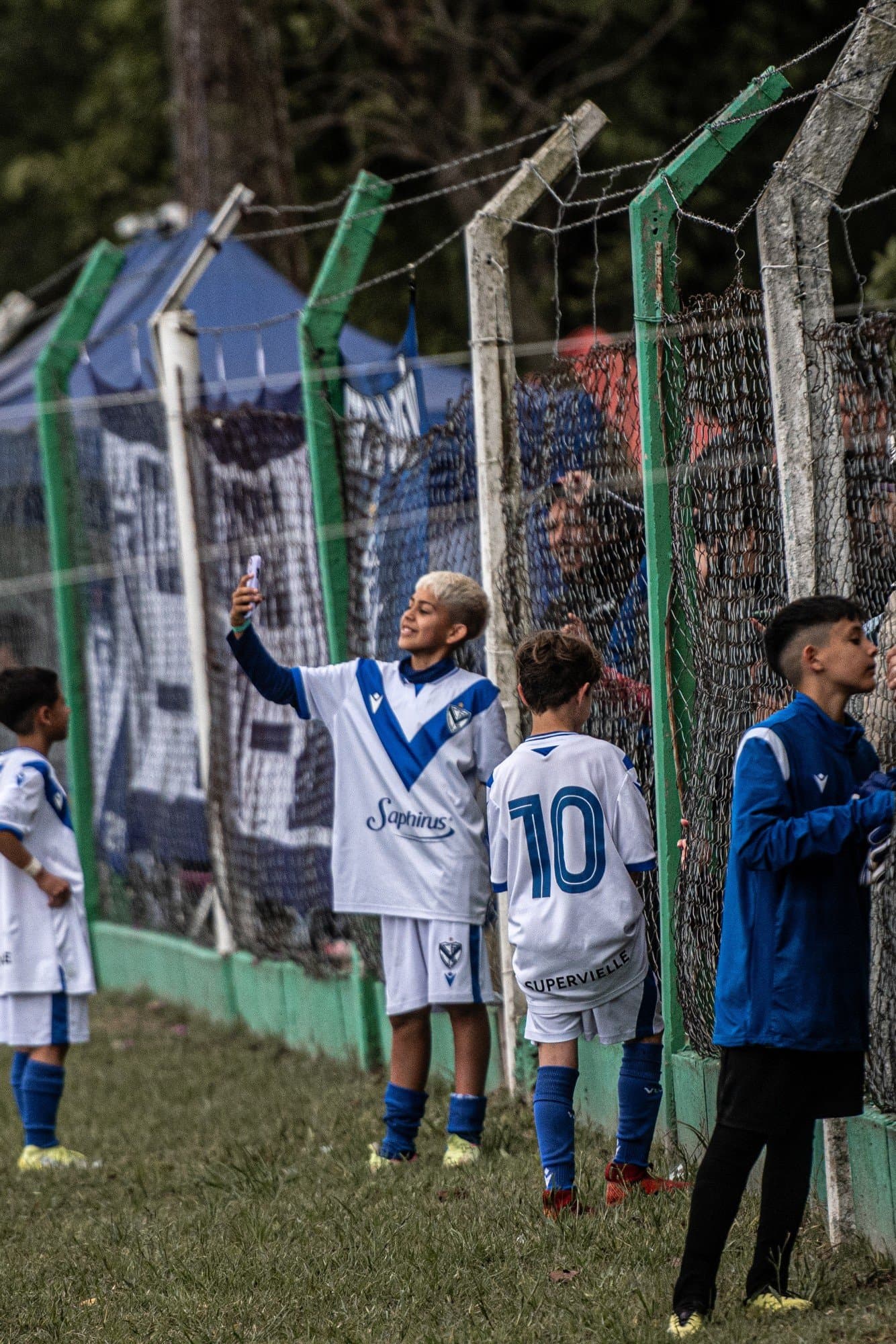 Velez vs Talleres 