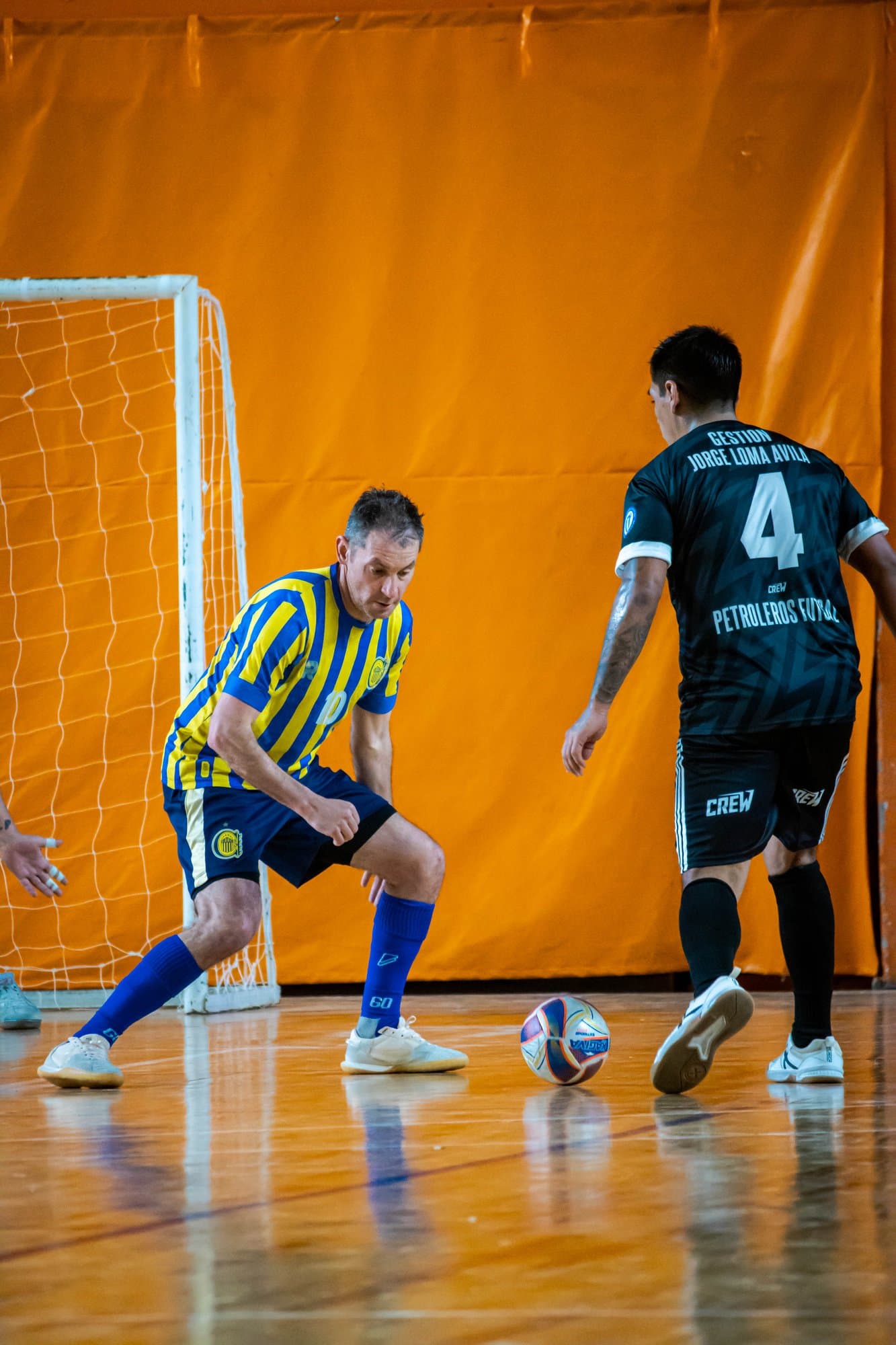SINDICATO VS ROSARIO CENTRAL FECHA 2 DIVISION DE HONOR 