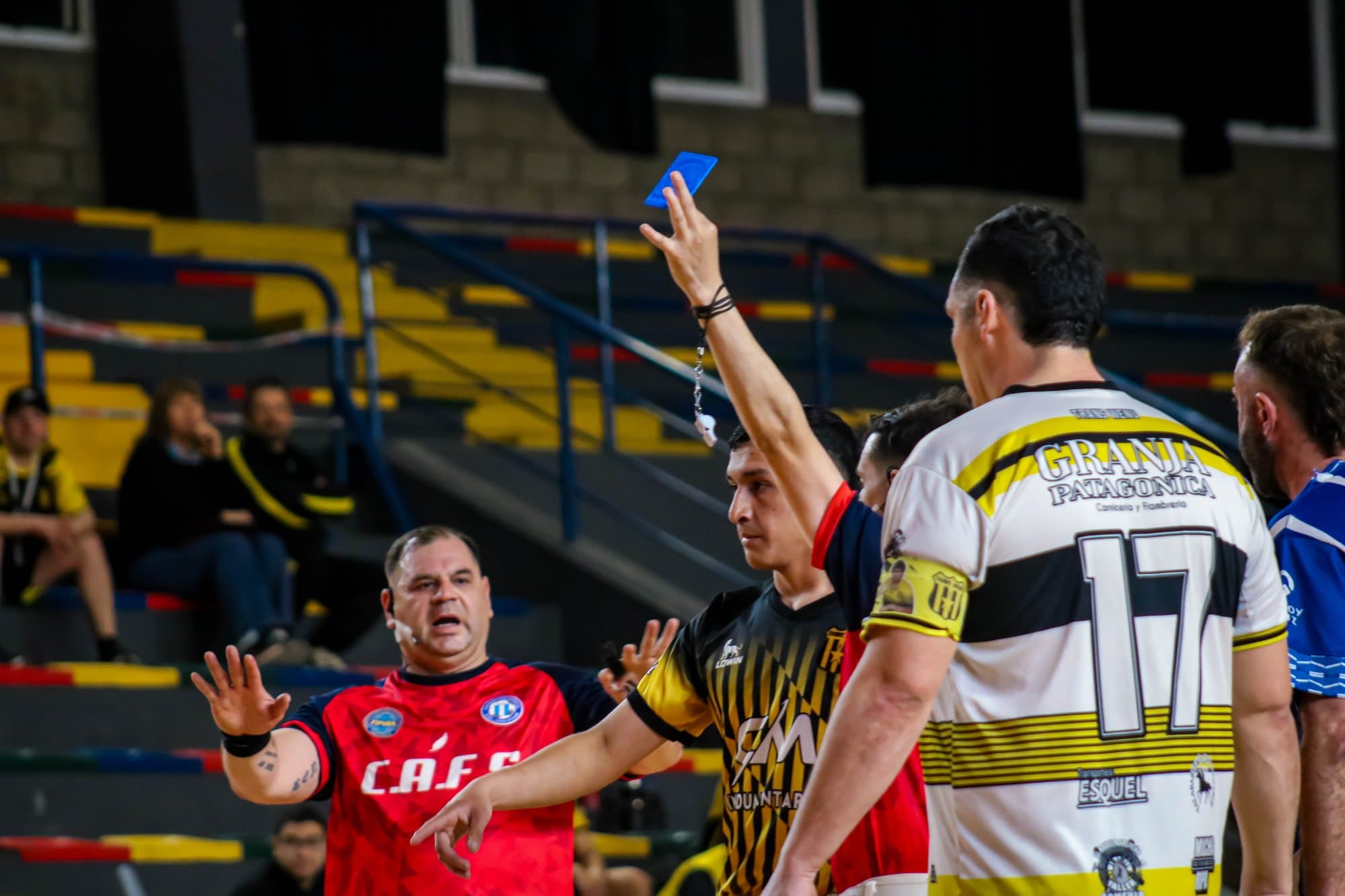 ARBITROS 