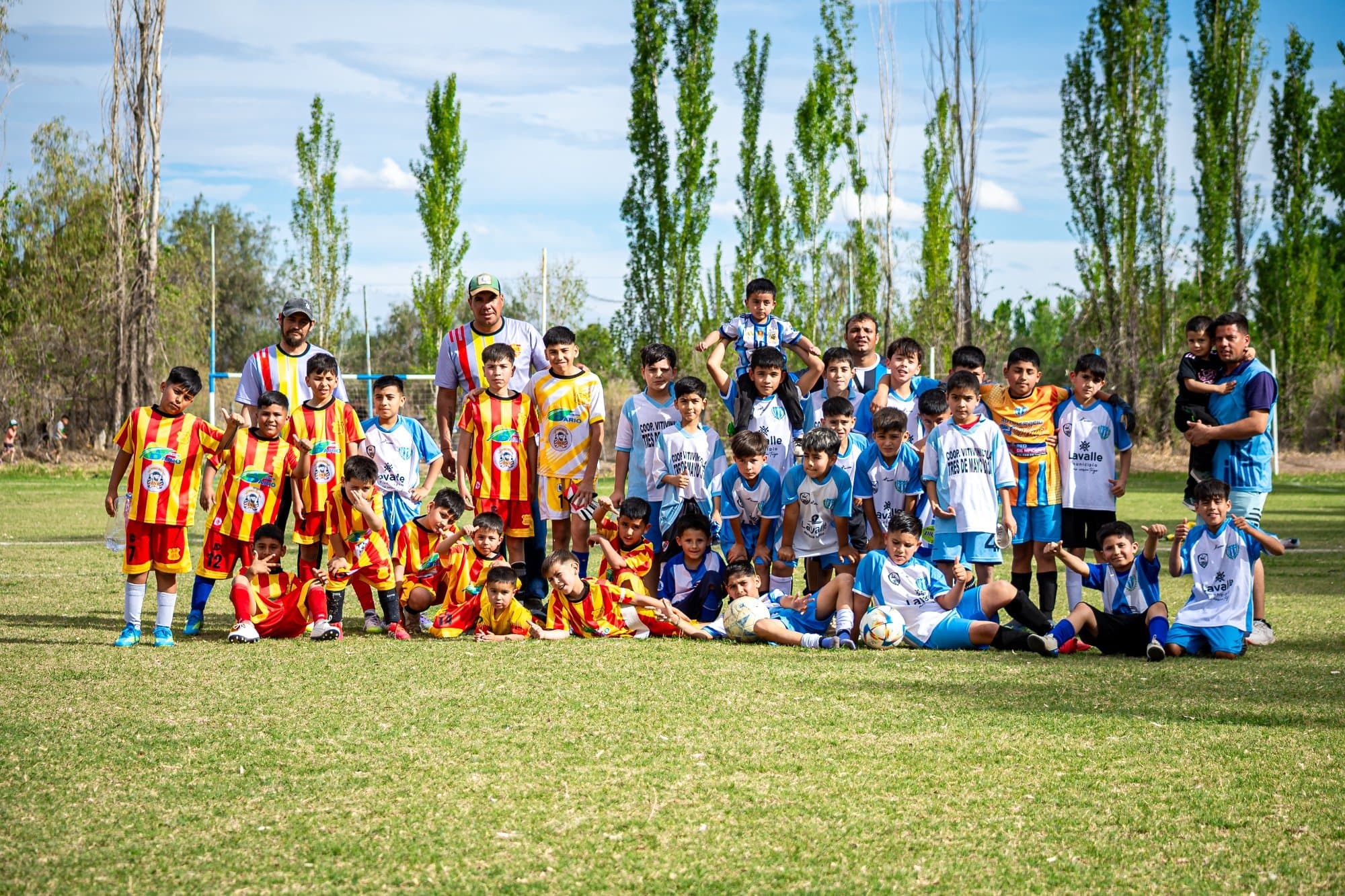 3 de mayo vs Crocco 8va