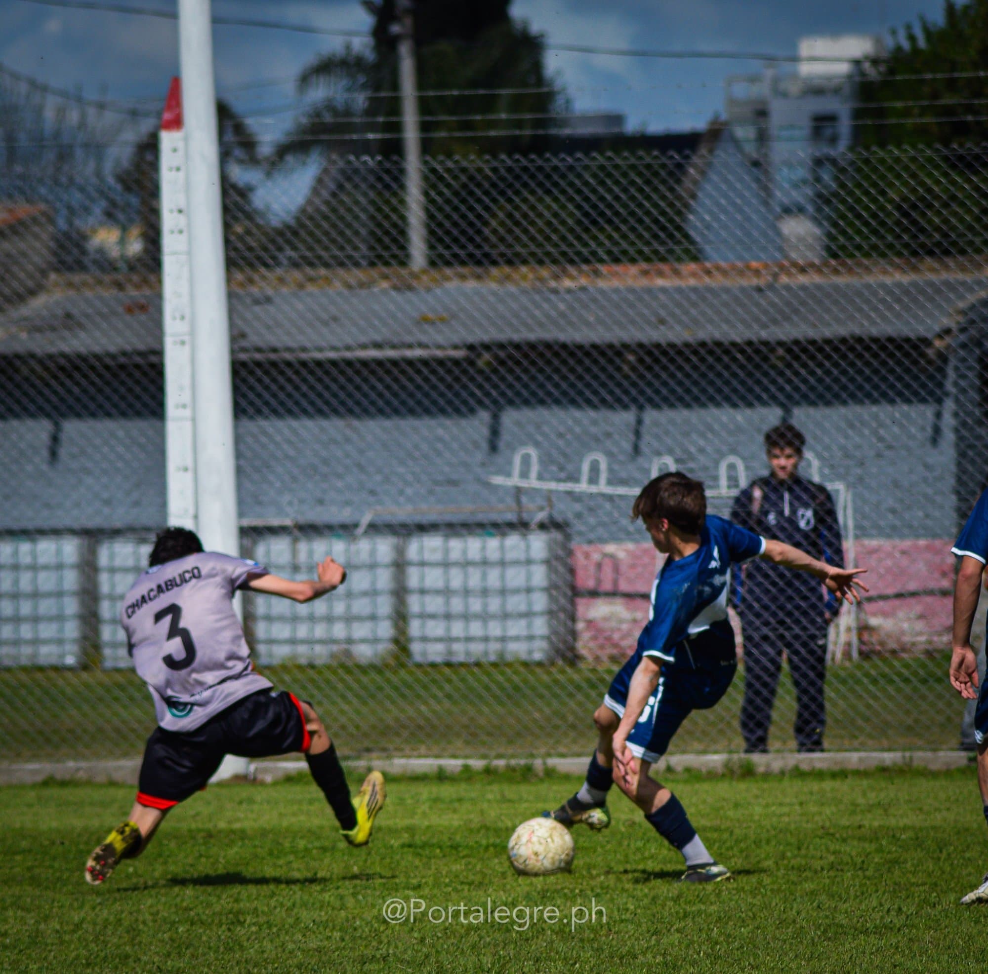 RIVER VS 9 DE JULIO 5ta