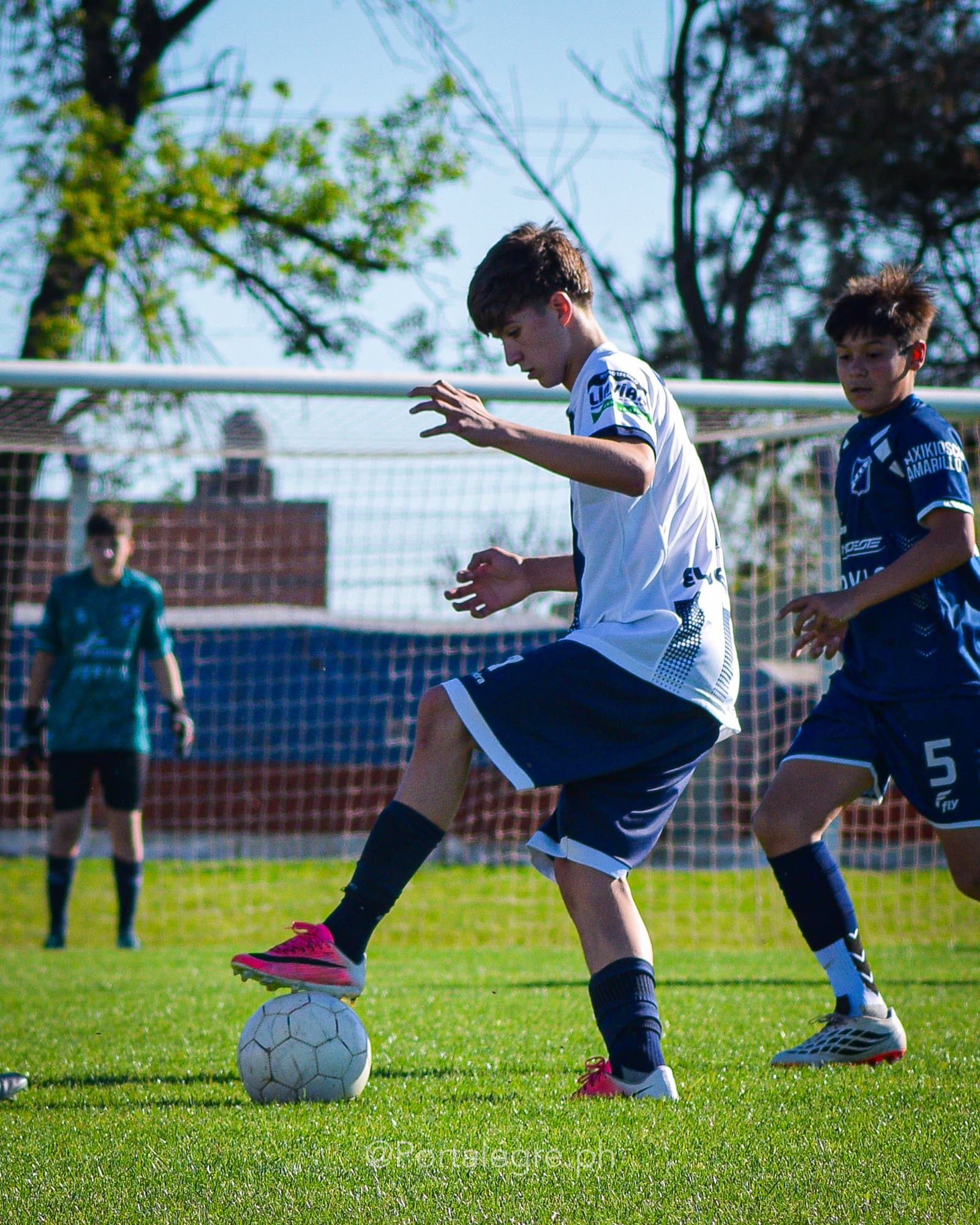 ARGENTINO (CH)  V  VIAMONTE (LT) 10ma-8va