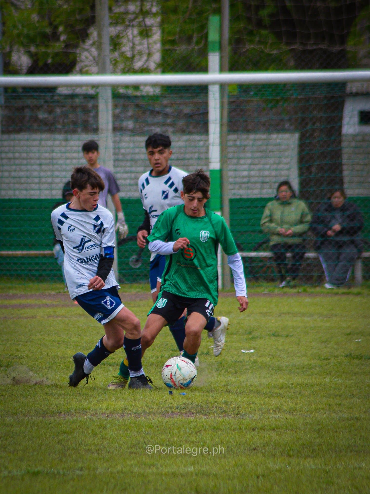 SAN MARTIN V ARGENTINO (9na-7ma