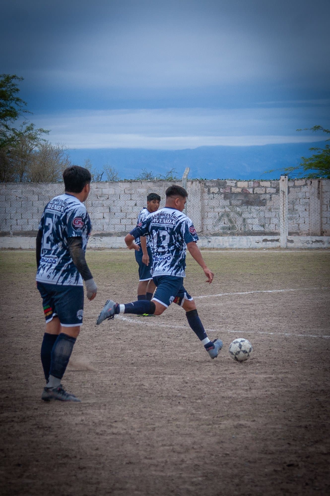 Centenario vs San Agustín 
