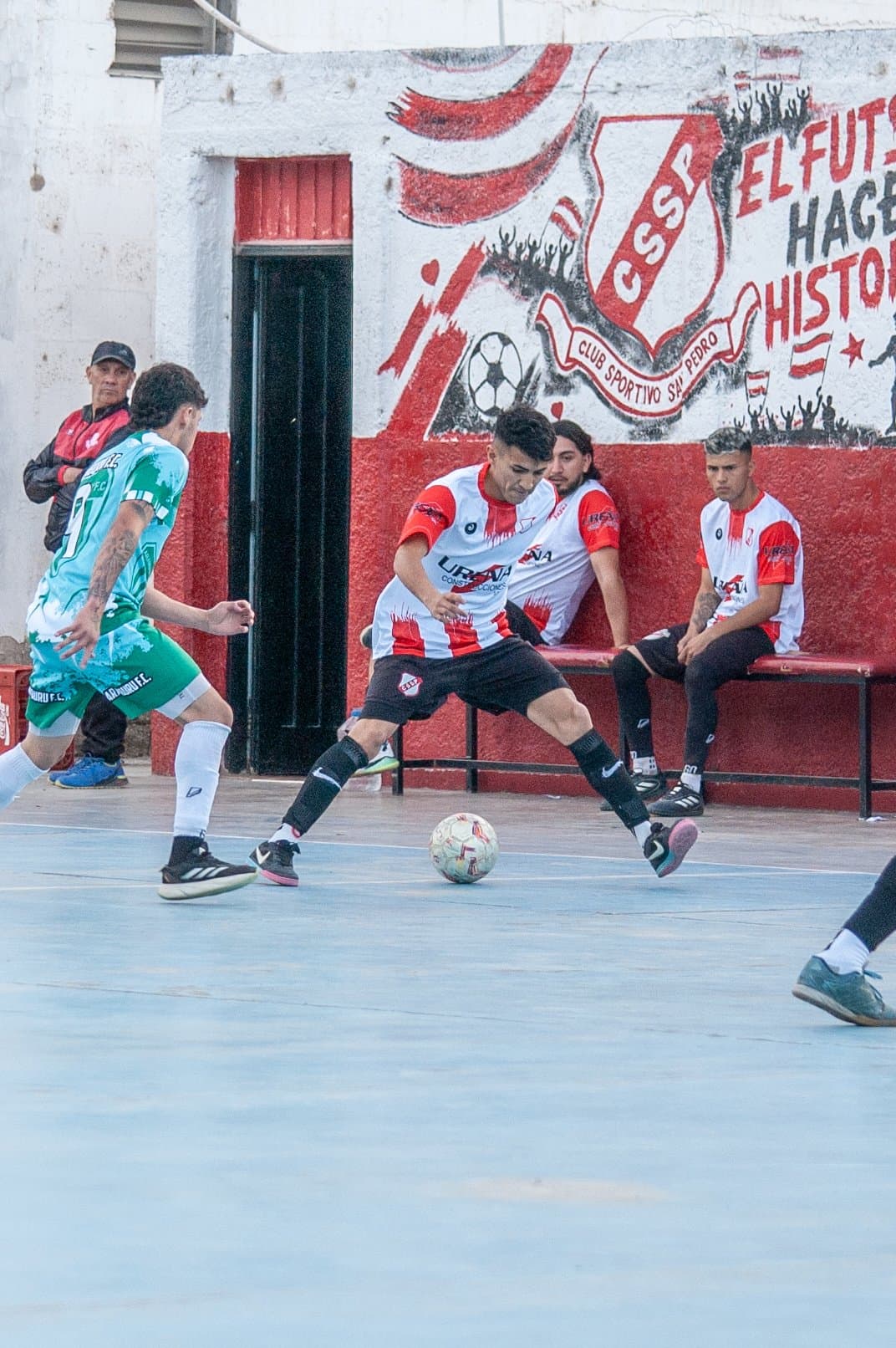 San pedro vs aramburu