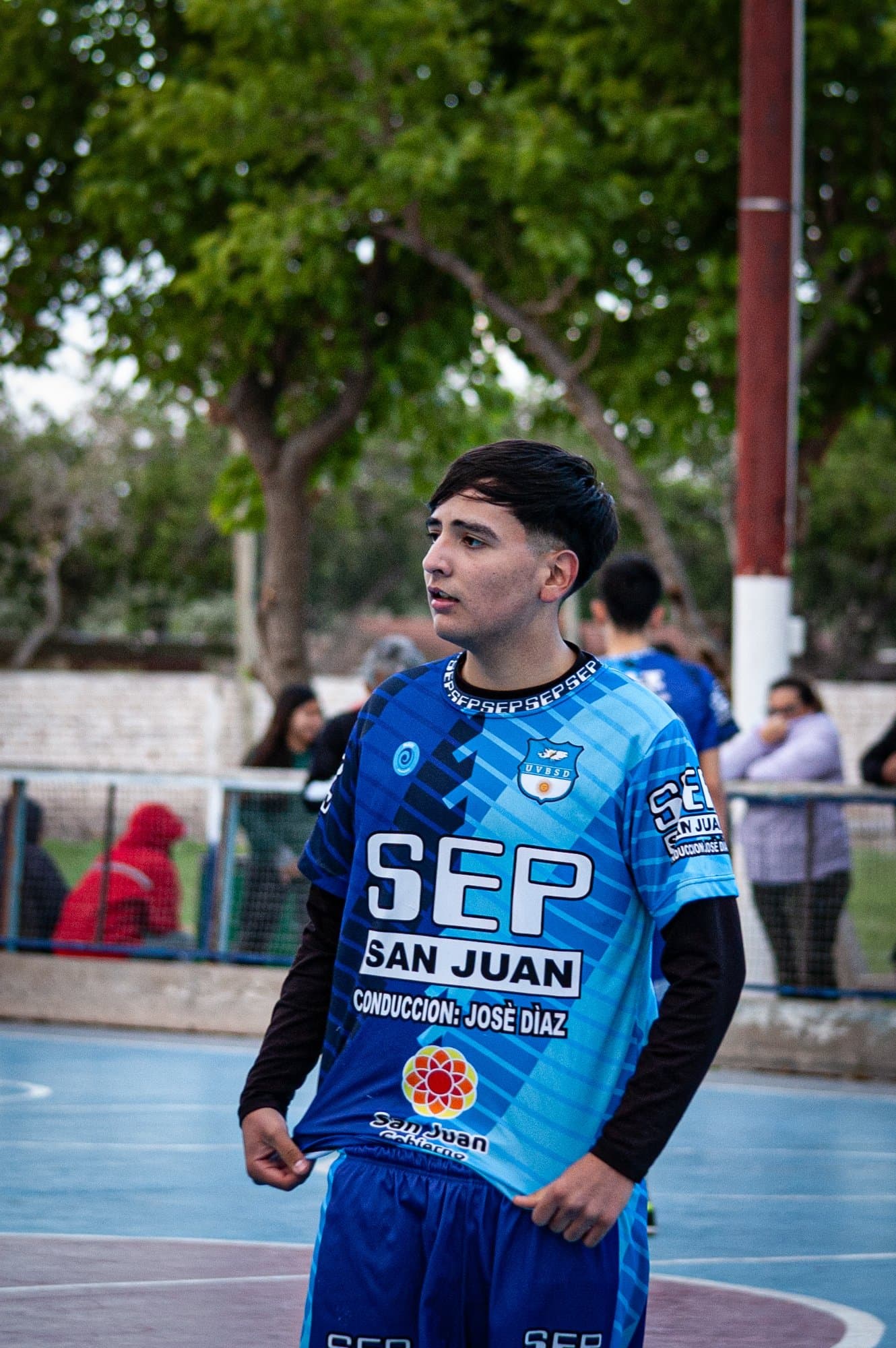Santo Domingo vs Frondizzi