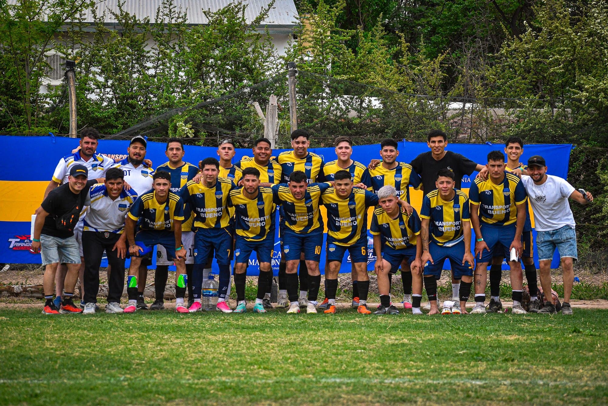 RESERVA - JUVENTUD VS BELGRANO