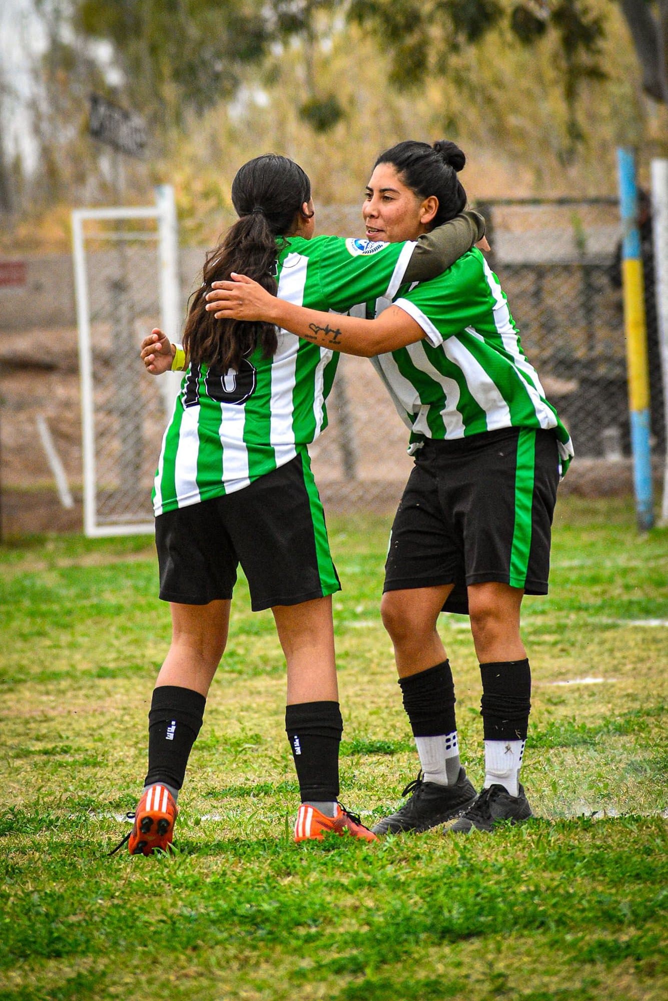 FEMENINO - LOS PICHAS VS URQUIZA 