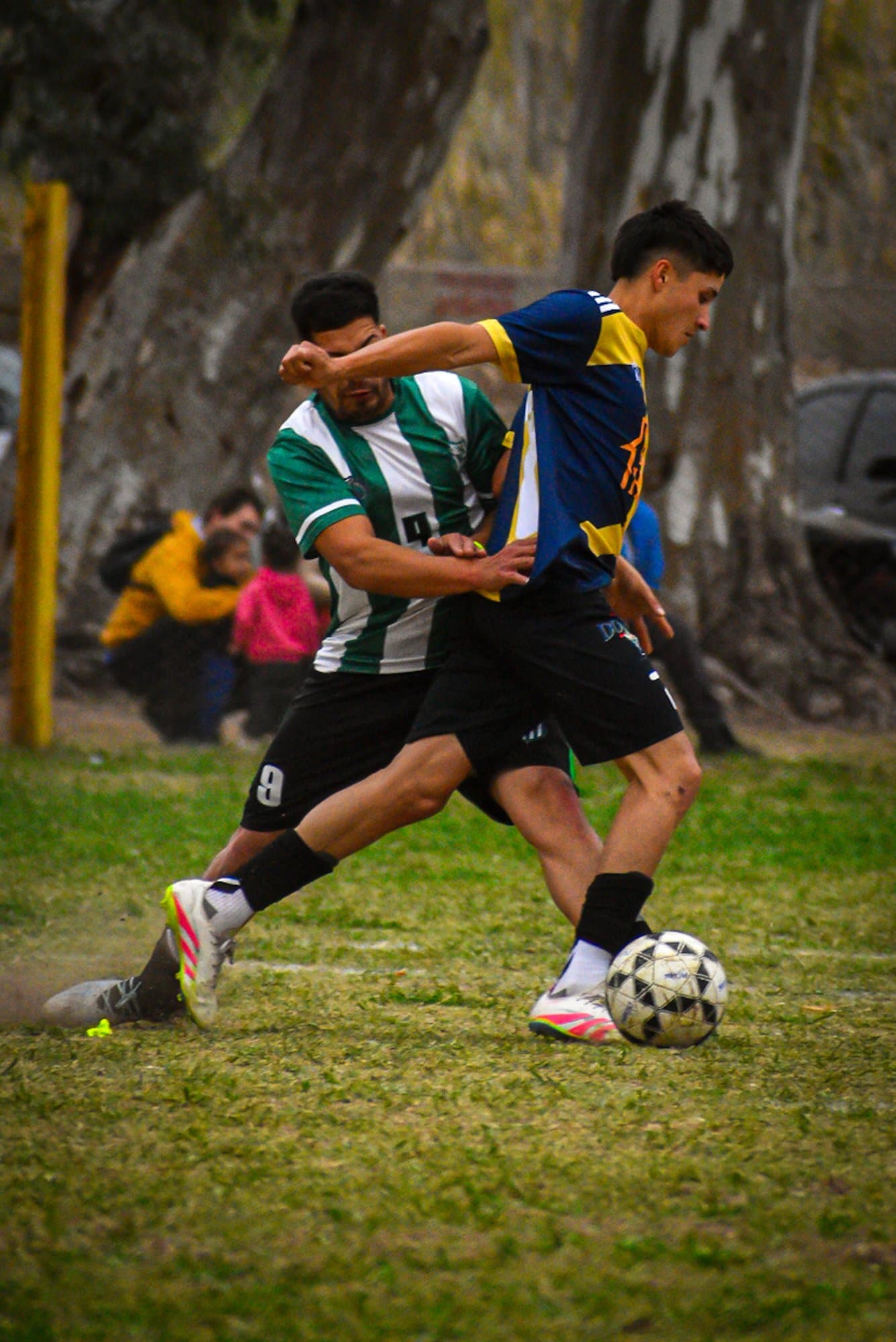 1RA - JUVENTUD UNIDA