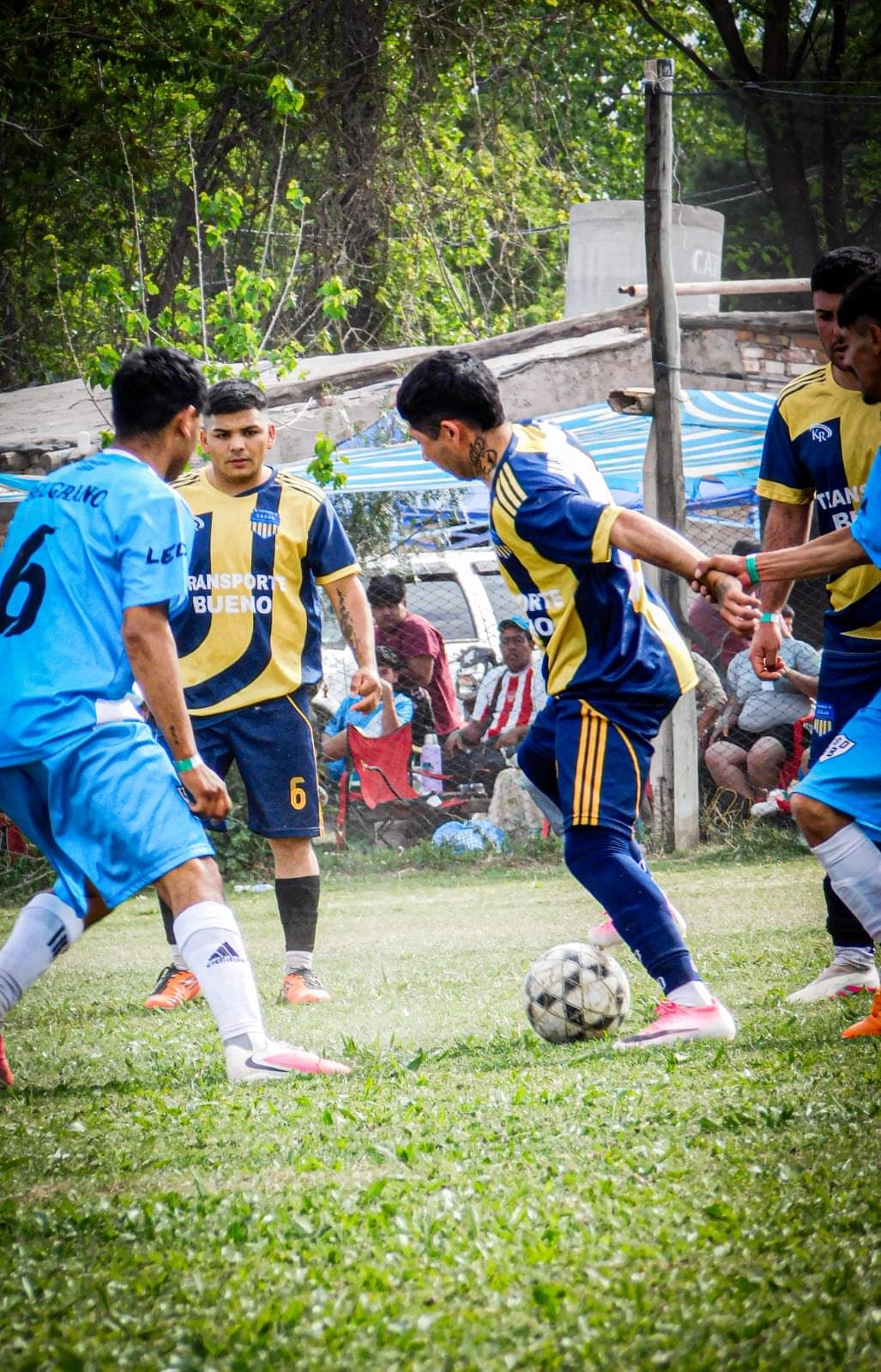 RESERVA BELGRANO/JUVENTUD 