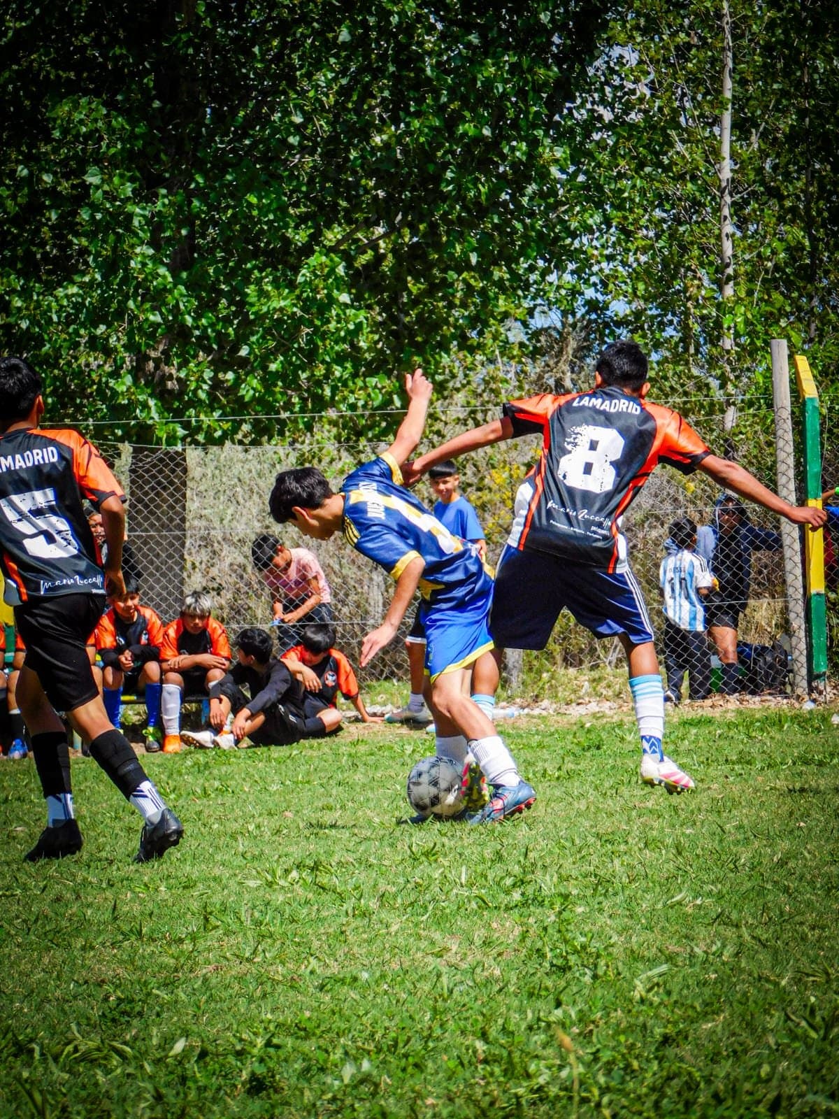 6TA| LAMADRID/JUVENTUD 