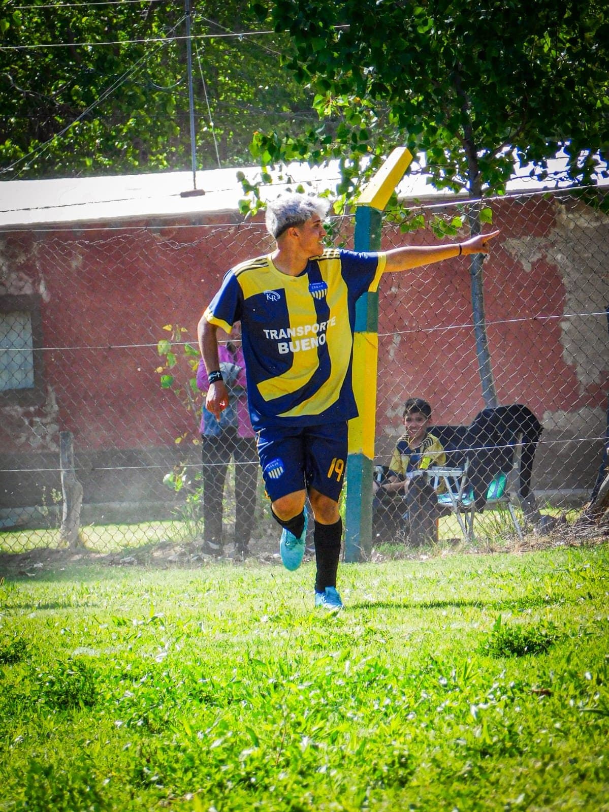 RESERVA| LAMADRID/JUVENTUD 